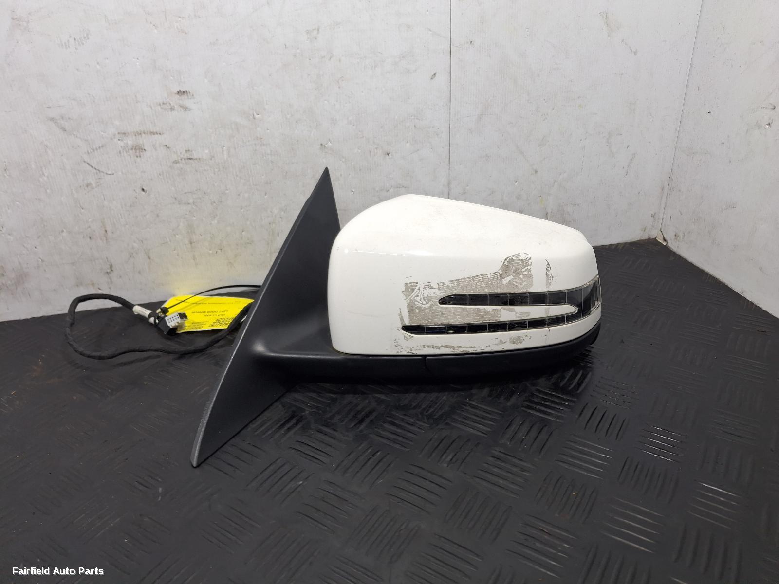 2016-2019 Mercedes Cla Class Left Door Mirror