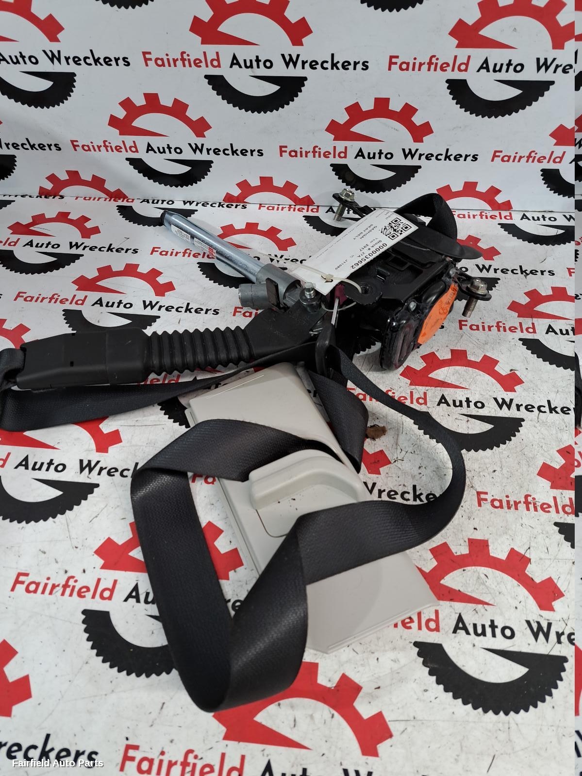 2013-2021 Nissan Qashqai Seatbelt Stalk