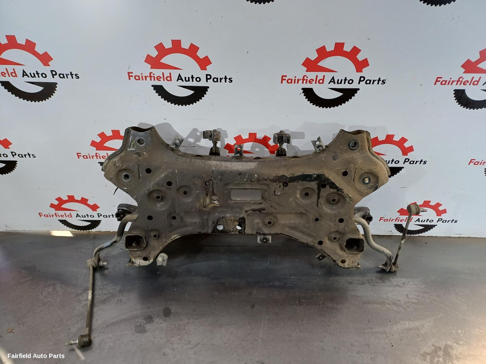 2017-2026 Hyundai I30 Frt Xmember Cradle