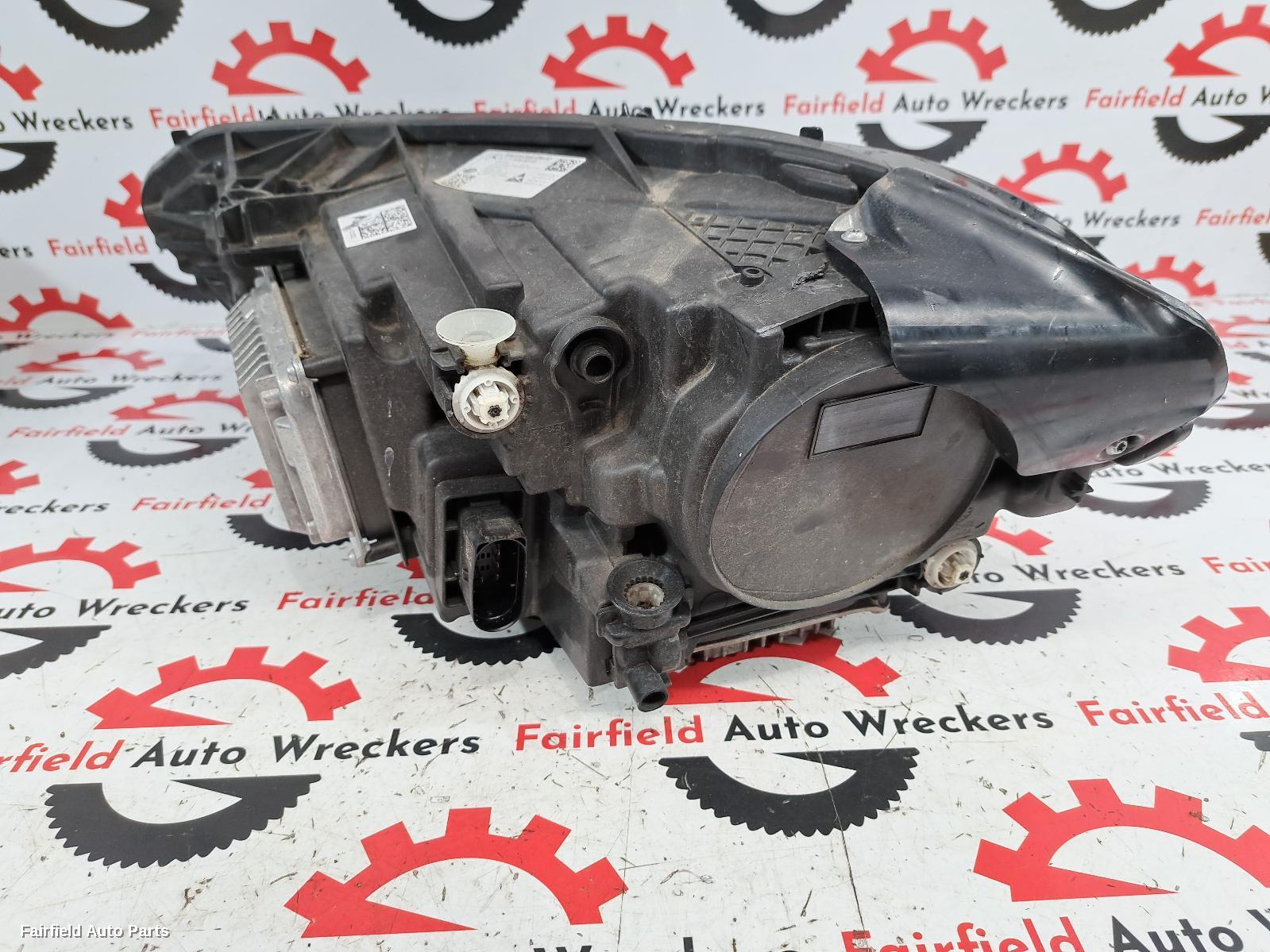 2018-2023 Mercedes A Class Right Headlamp