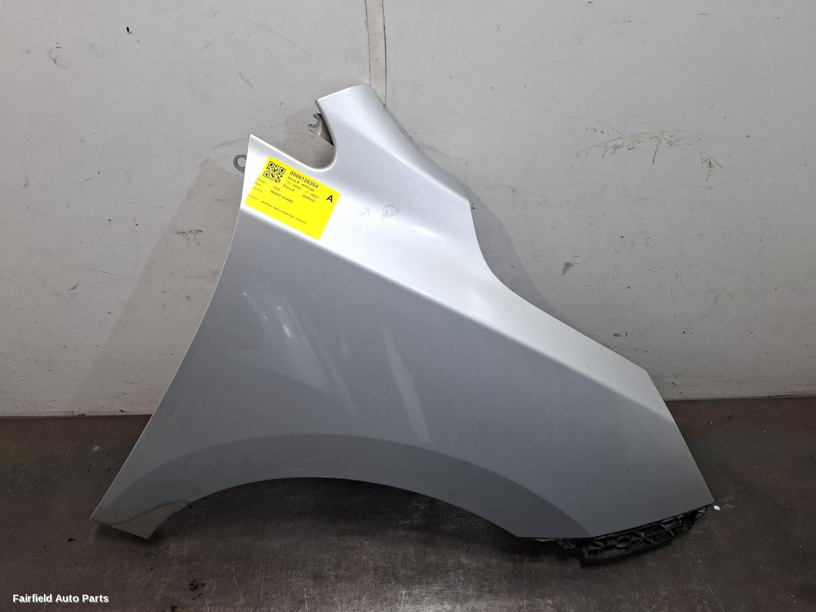 2009-2016 Hyundai Ix35 Right Guard