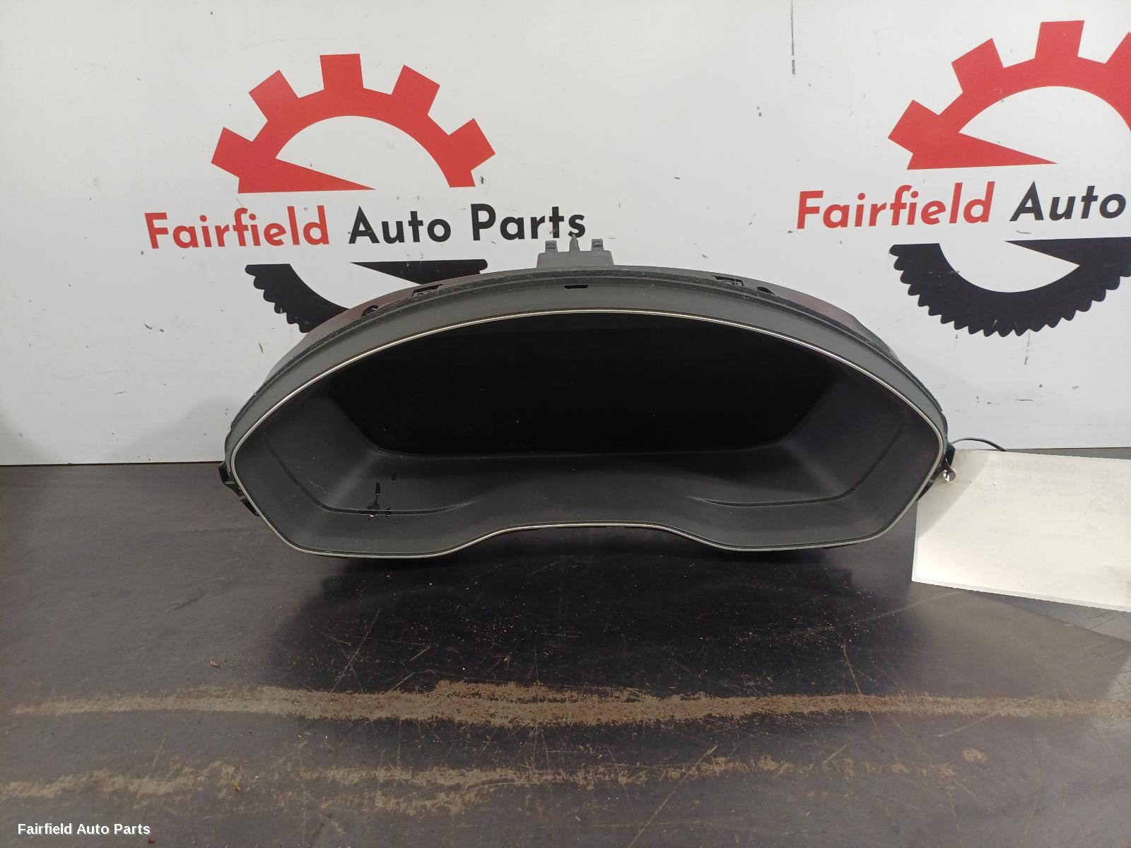 2017-2025 Audi Q5 Instrument Cluster