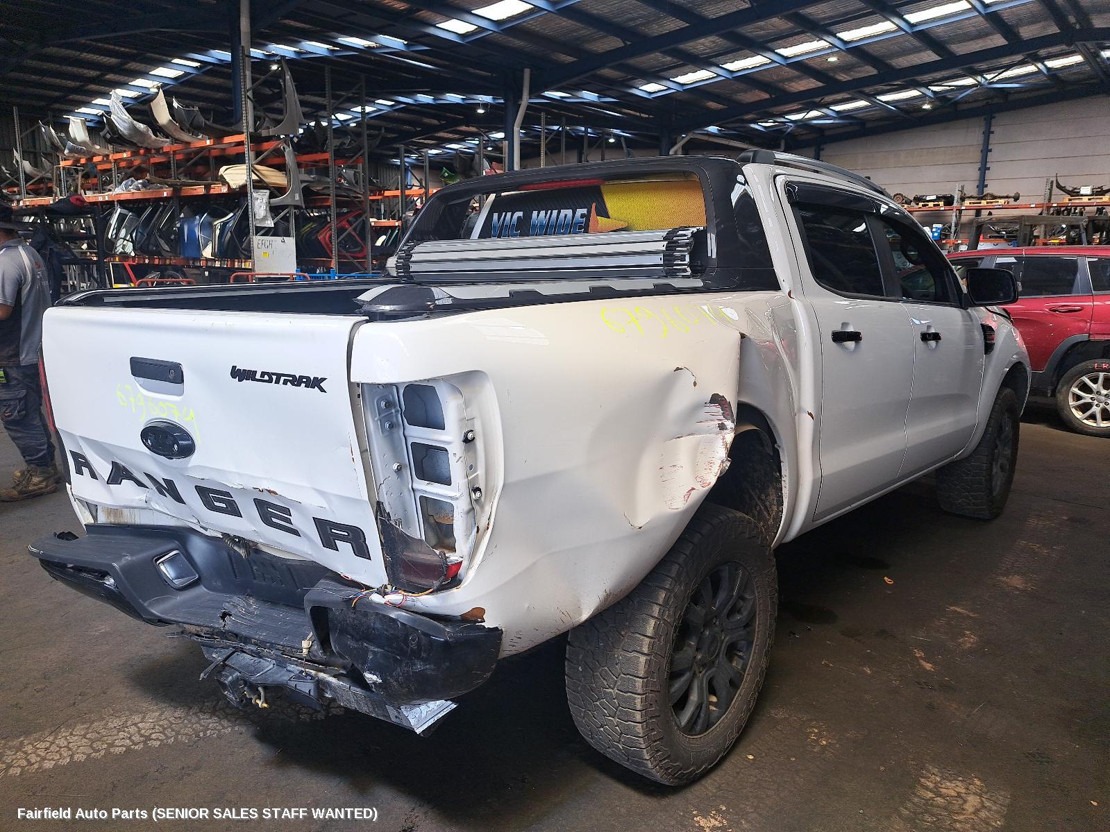 2015-2022 Ford Ranger Wiper Motor
