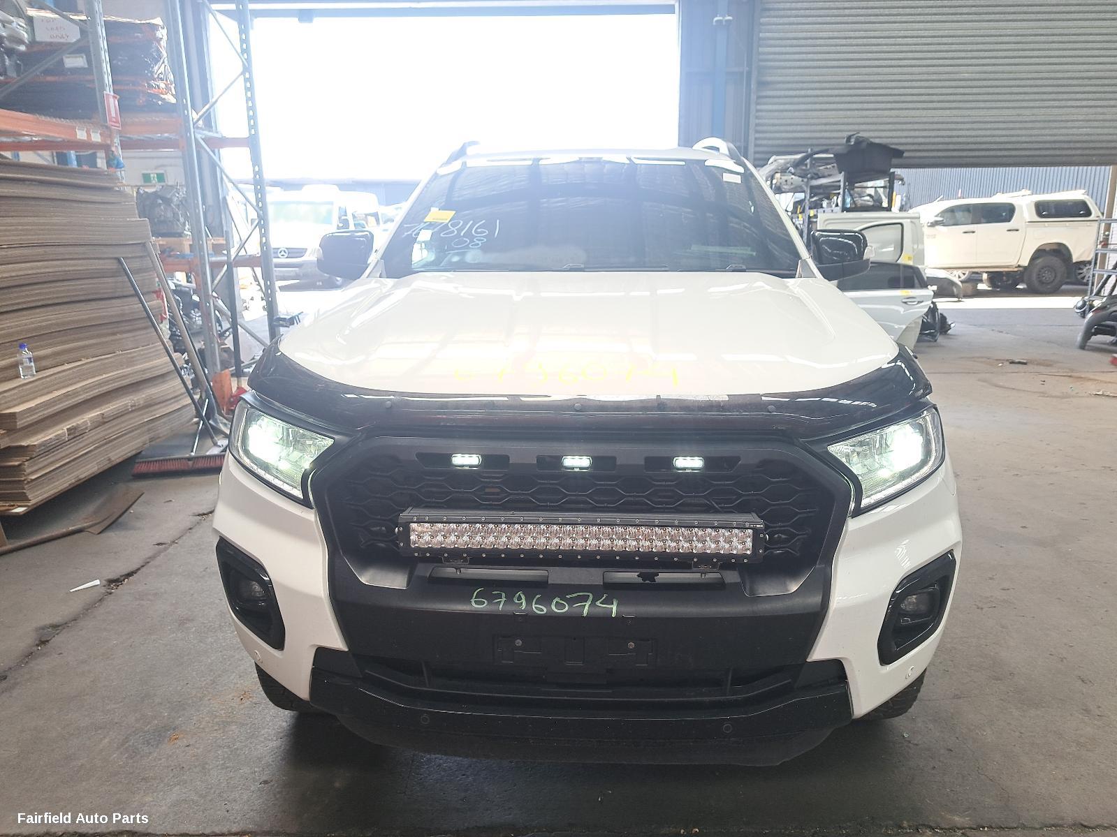 2015-2022 Ford Ranger Sunvisor