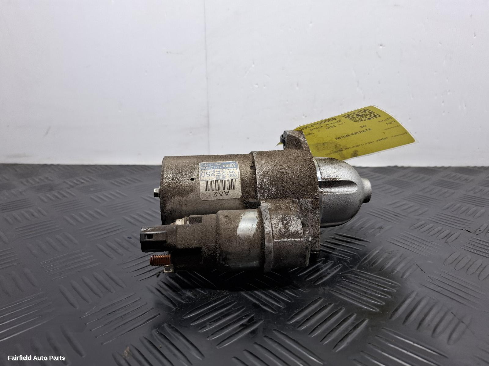 2012-2017 Hyundai I30 Starter