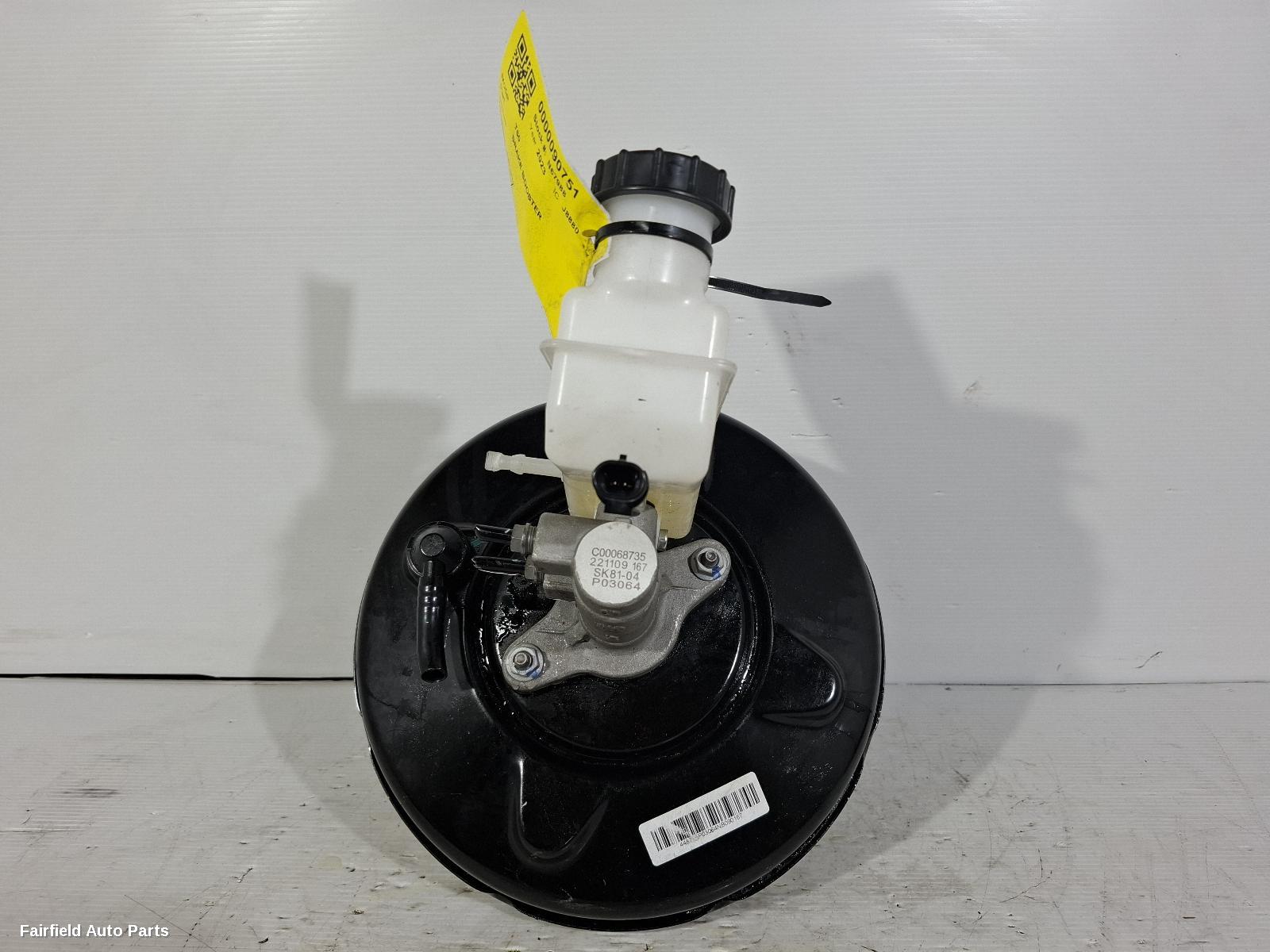 2021-2026 Ldv T60 Brake Booster