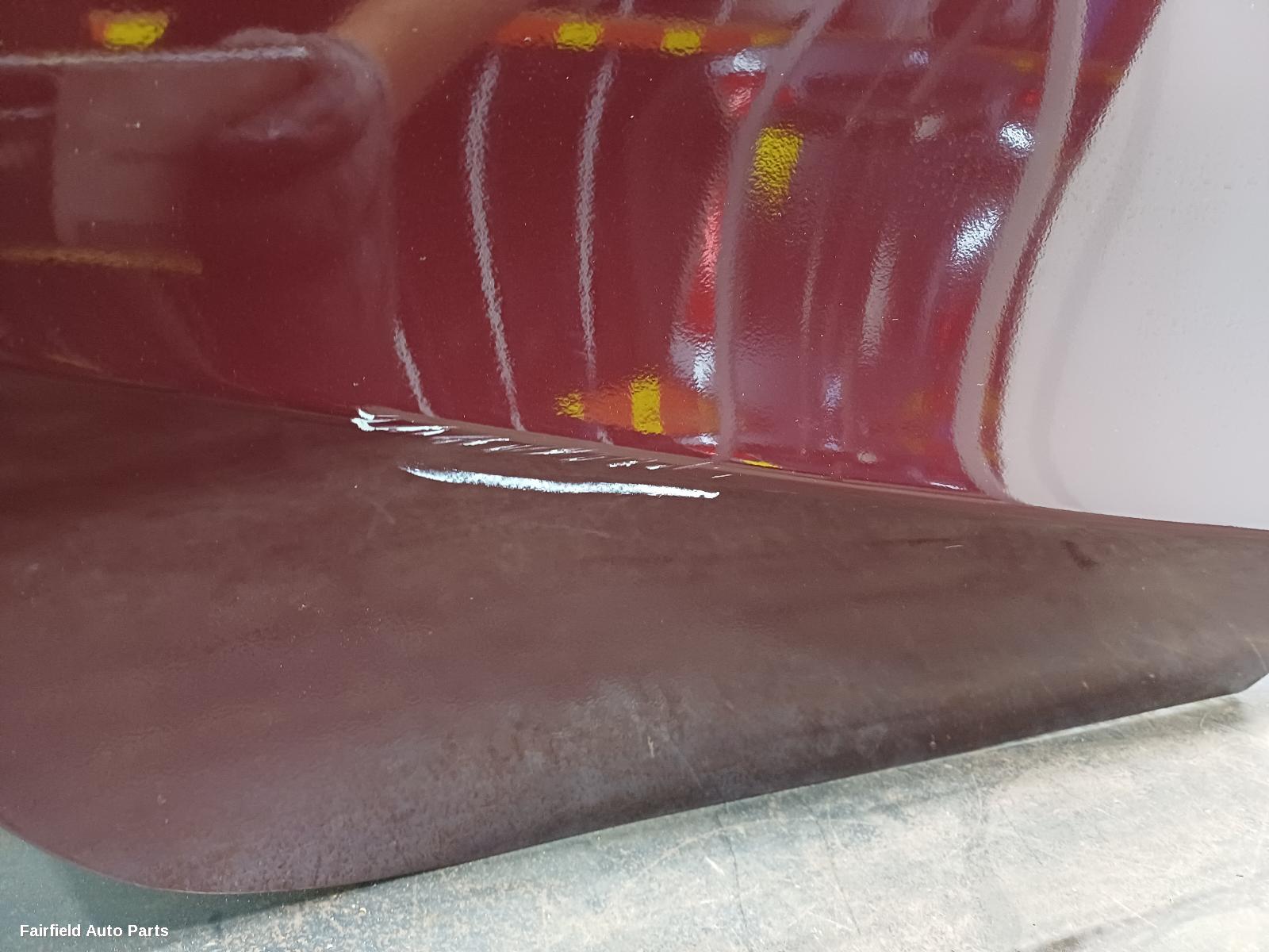 2014-2026 Mazda 2 Right Rear Door Sliding