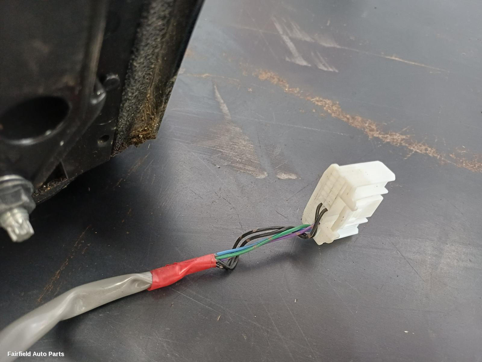 2008-2015 Nissan Murano Right Door Mirror