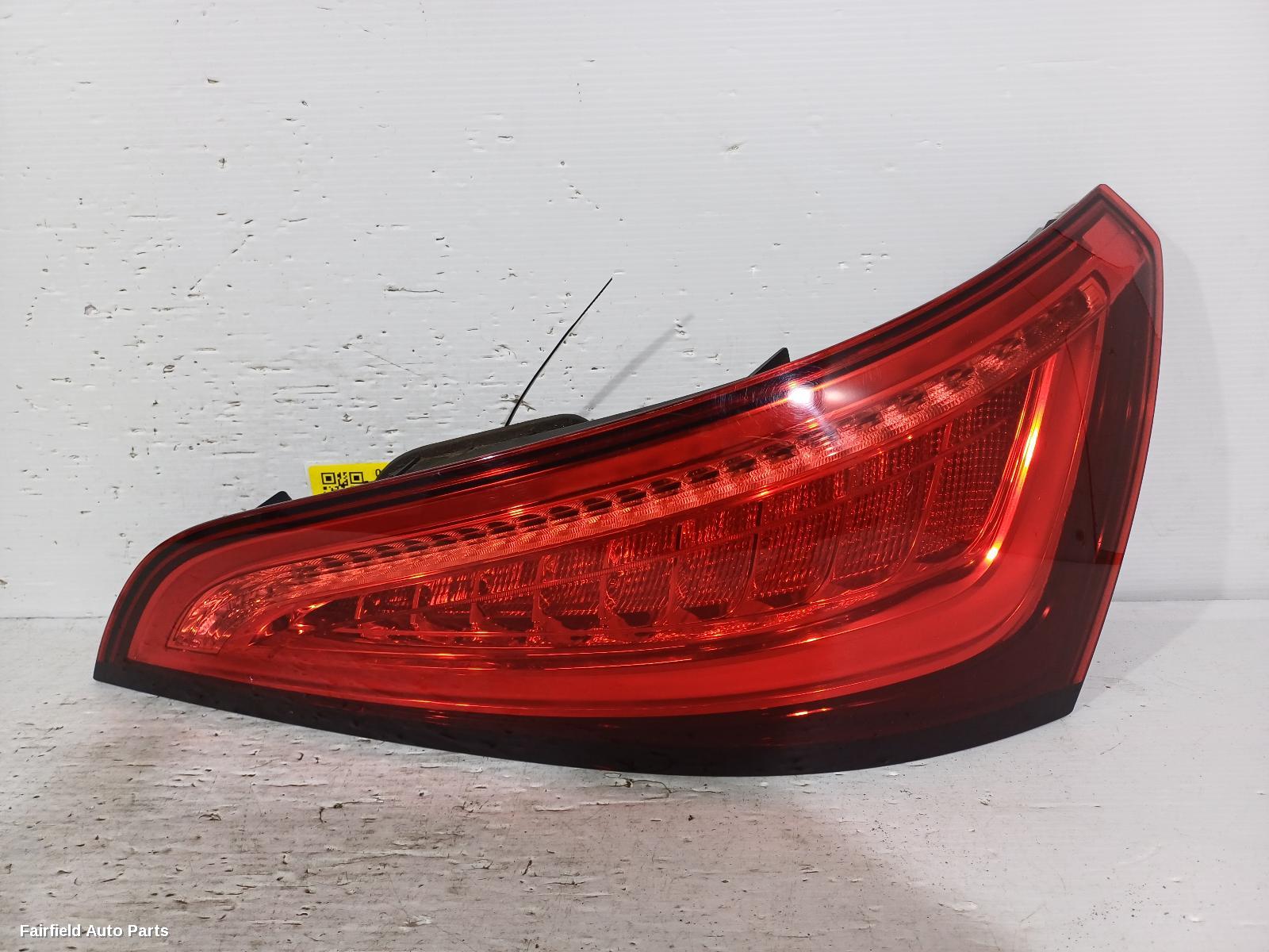 2012-2017 Audi Q5 Right Taillight