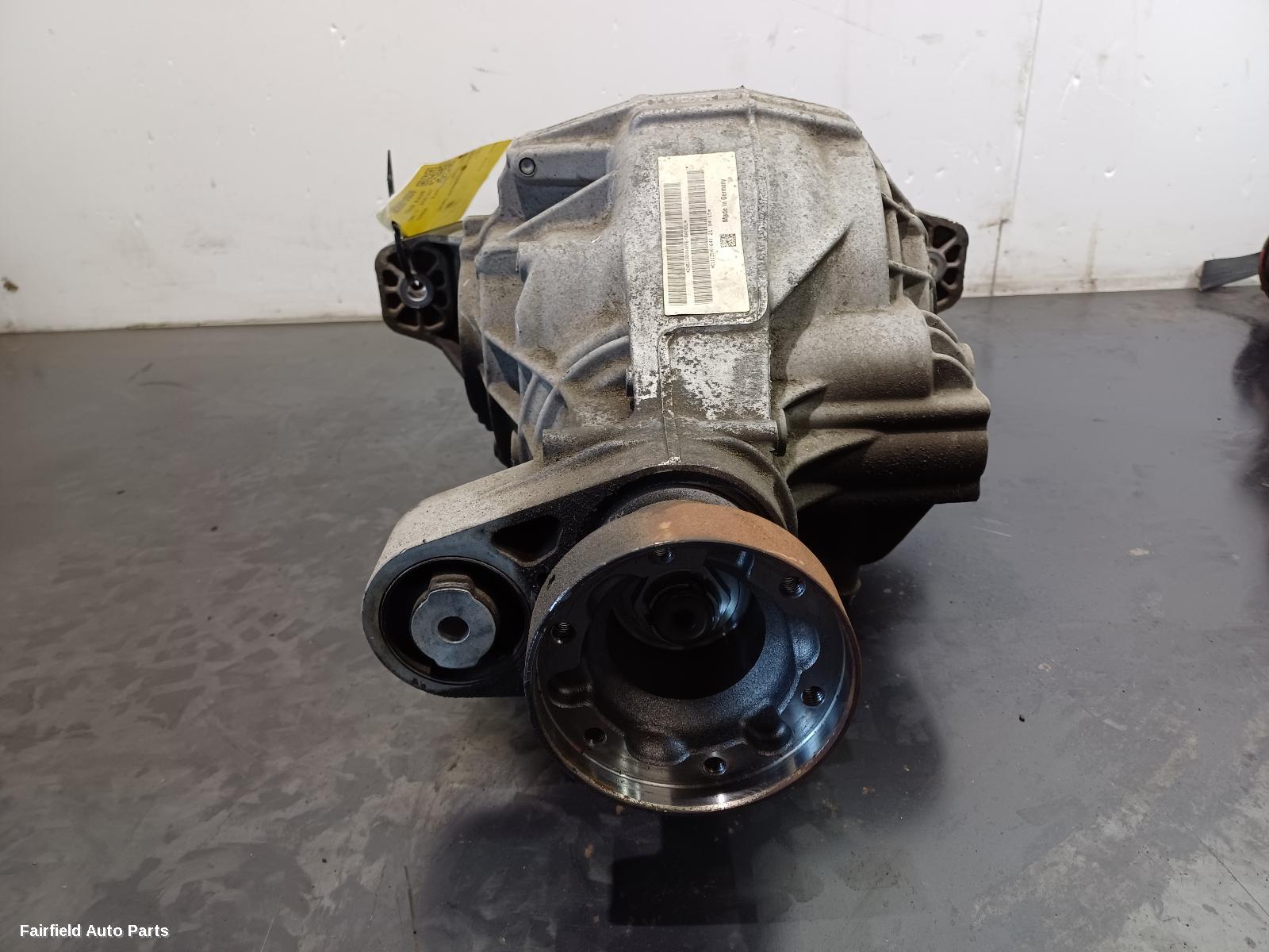 2015-2018 Haval H8 Differential Centre