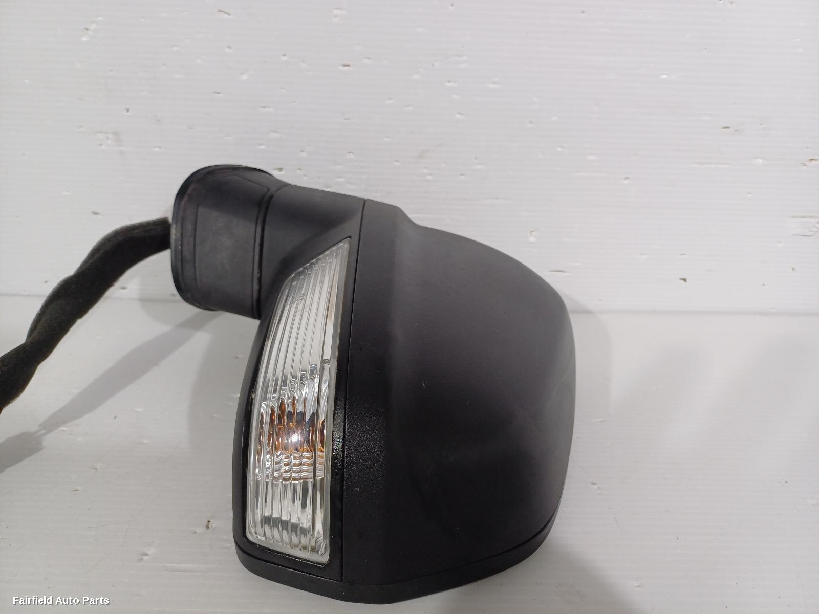 2016-2024 Mg Mg3 Left Door Mirror