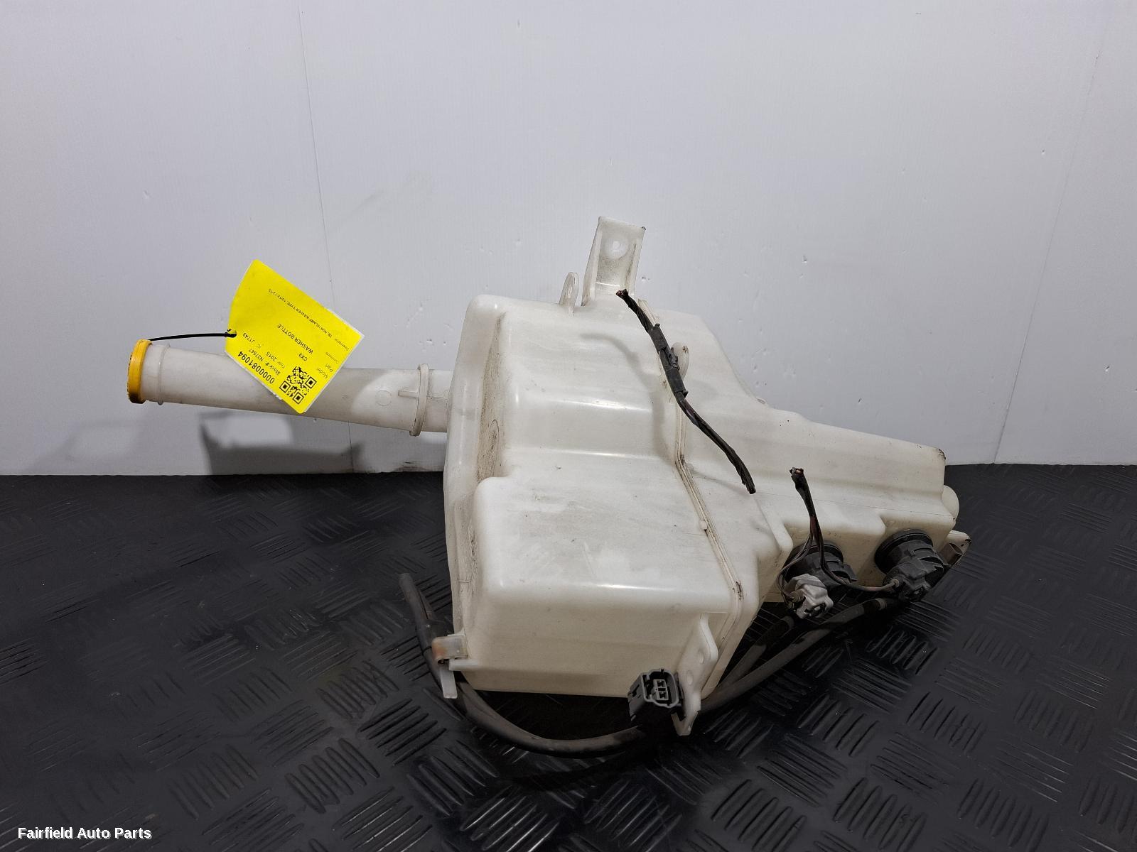 2012-2015 Mazda Cx9 Washer Bottle