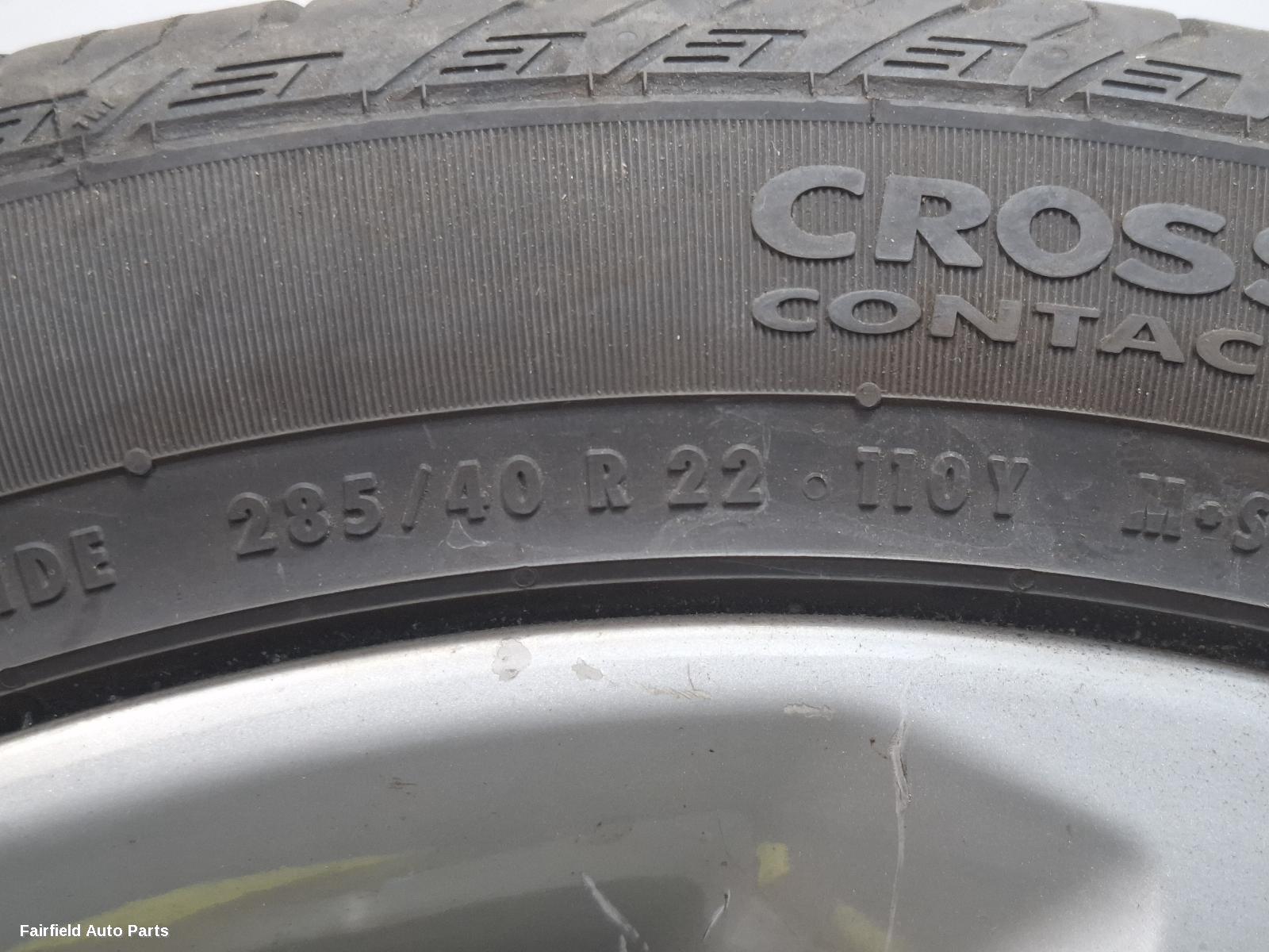 2016-2020 Land Rover Discovery Wheel Mag