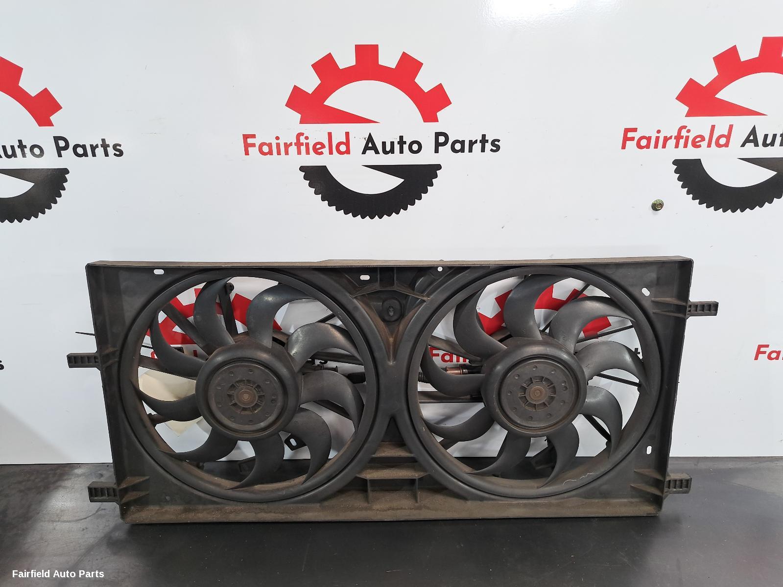 2011-2016 Renault Latitude Fan