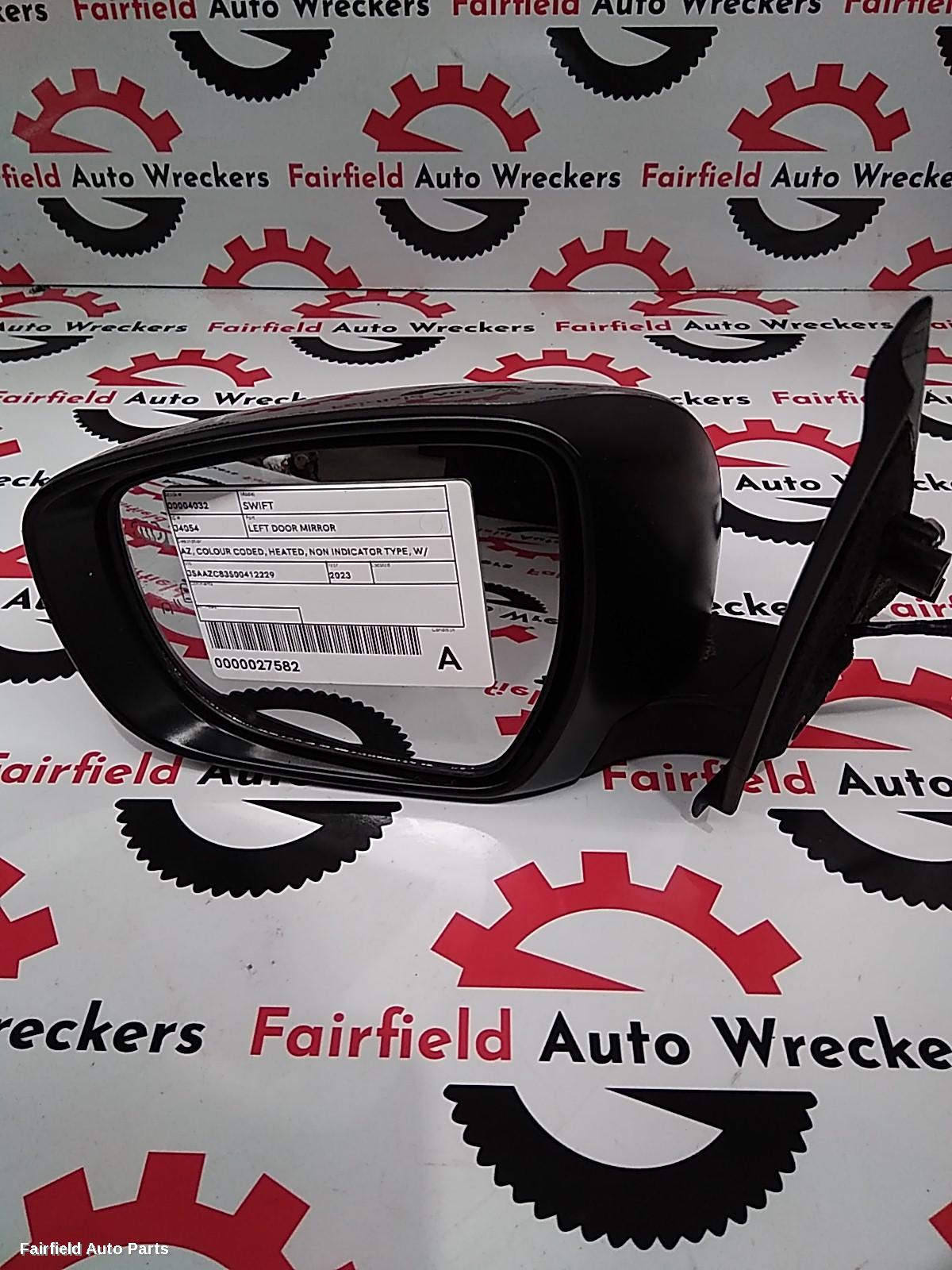 2020-2023 Suzuki Swift Left Door Mirror
