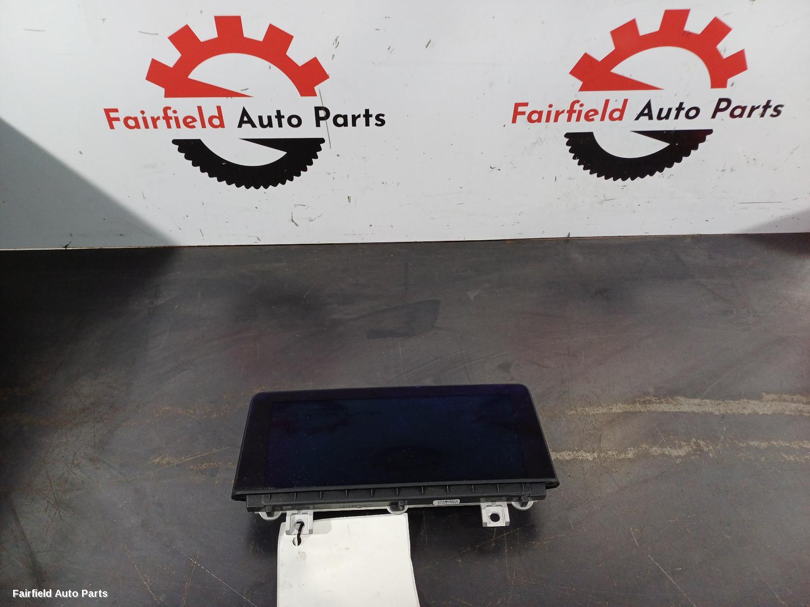 2013-2020 Bmw 4 Series Radio Cd Dvd Sat Tv