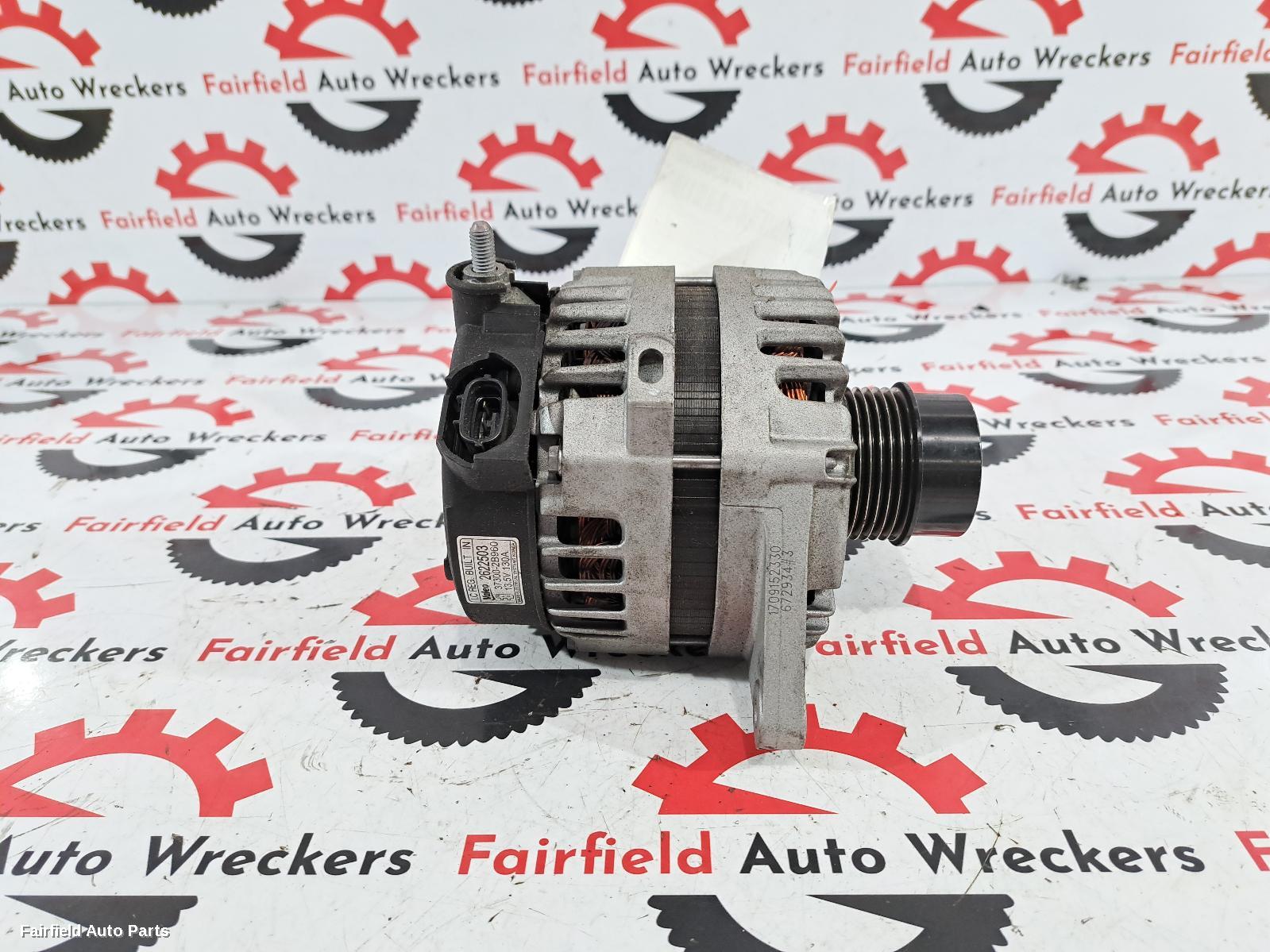 2017-2023 Hyundai I30 Alternator