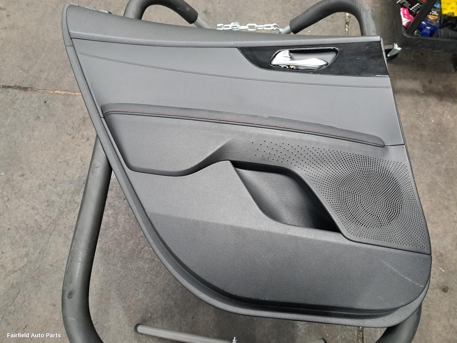 2018-2024 Kia Cerato Door Trim