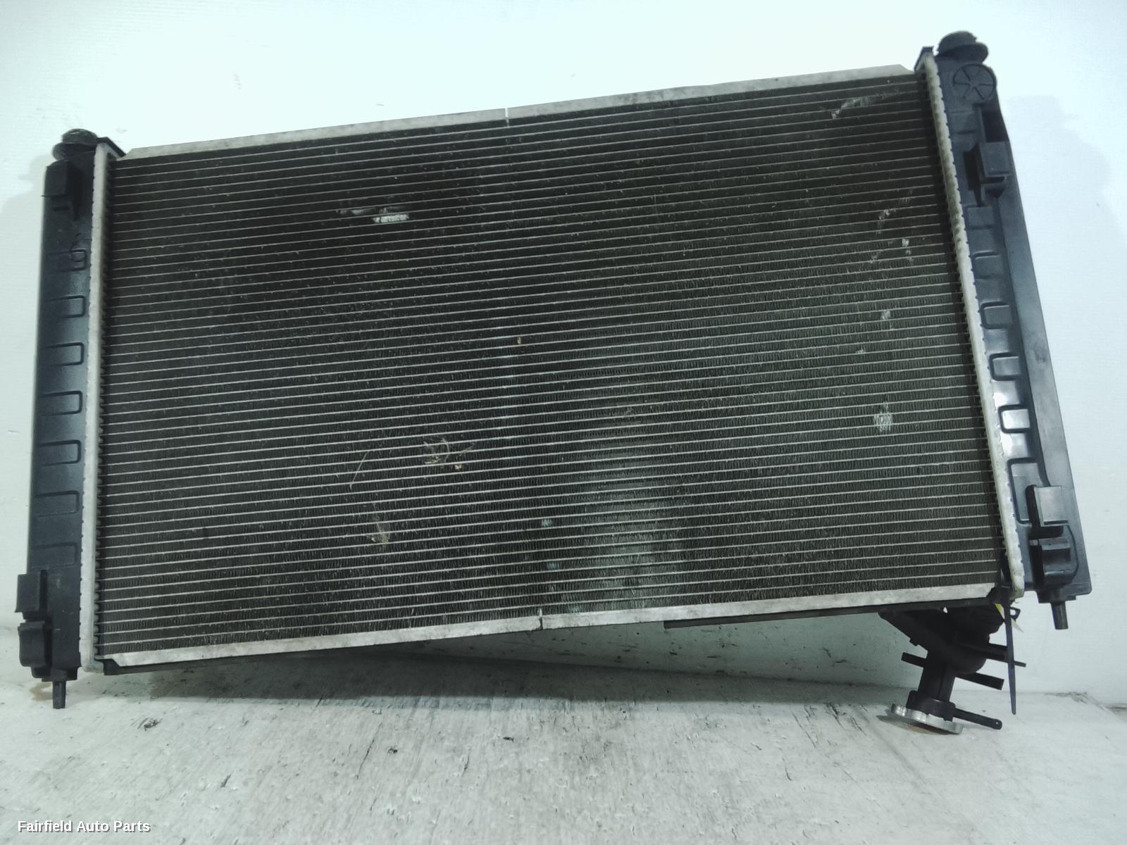 2013-2017 Nissan Altima Radiator