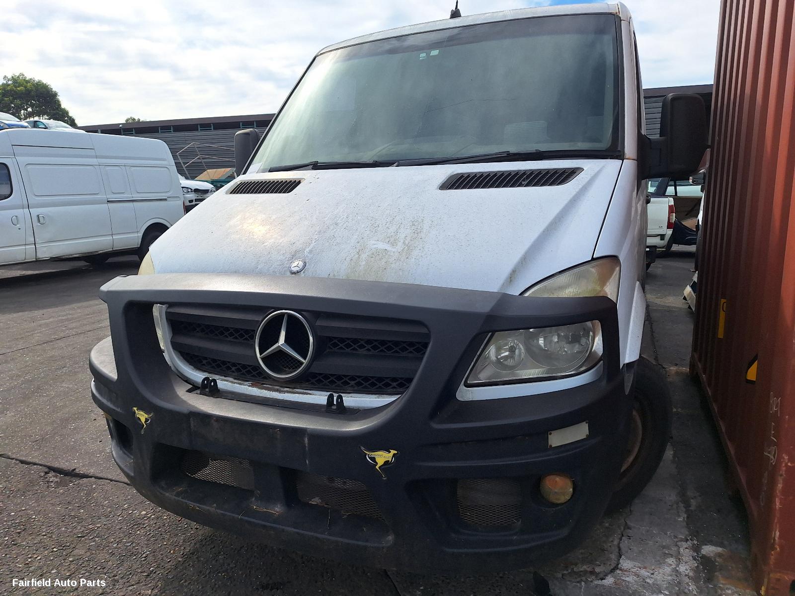 2006-2018 Mercedes Sprinter Alternator