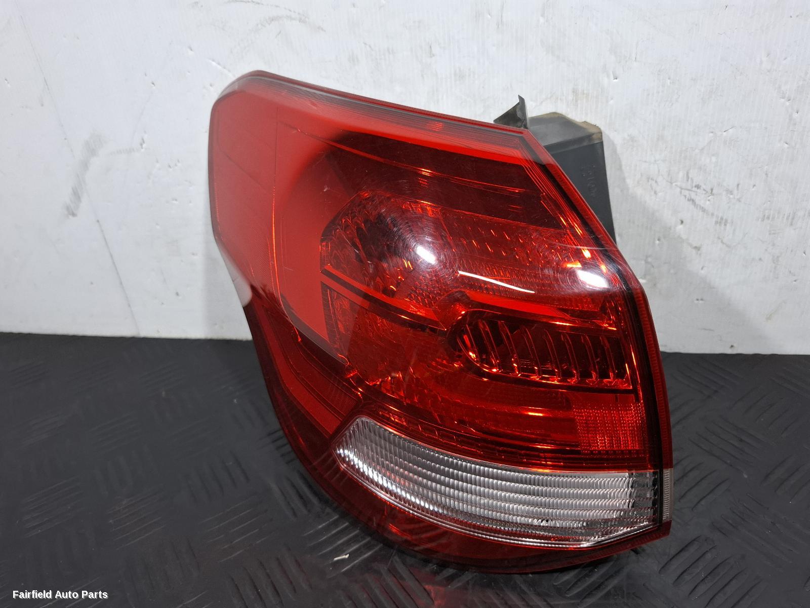 2019-2021 Haval H2 Left Taillight