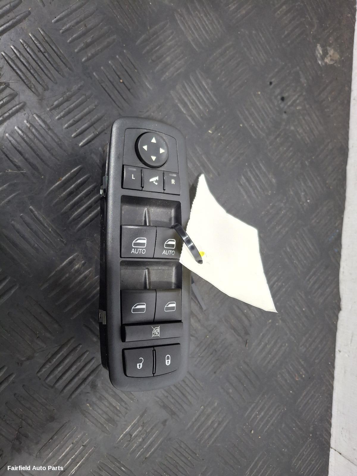 2014-2022 Jeep Cherokee Pwr Dr Wind Switch