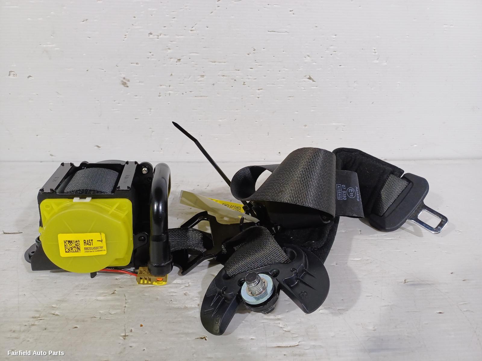 2017-2025 Hyundai I30 Seatbelt Stalk