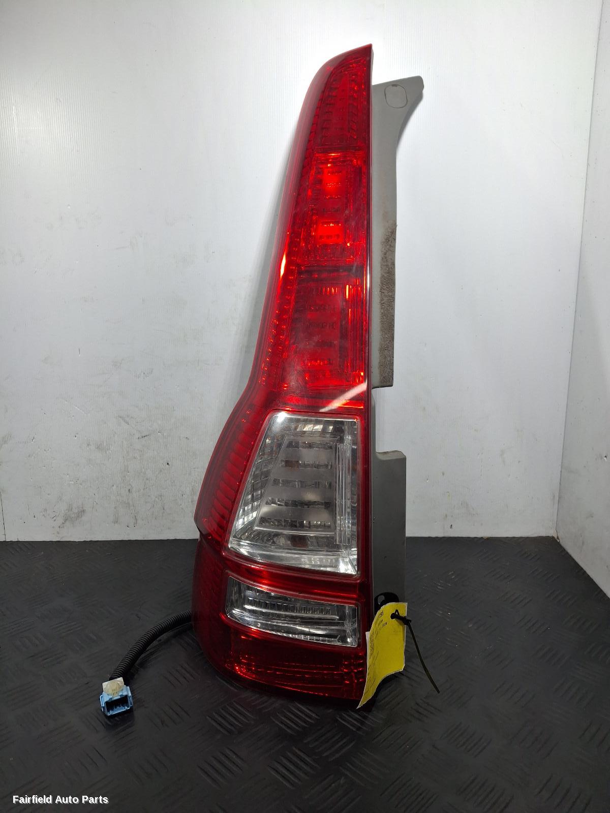 2007-2012 Honda Crv Left Taillight
