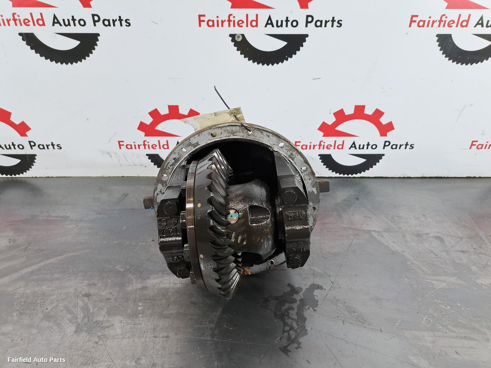 2011-2020 Mazda Bt50 Differential Centre