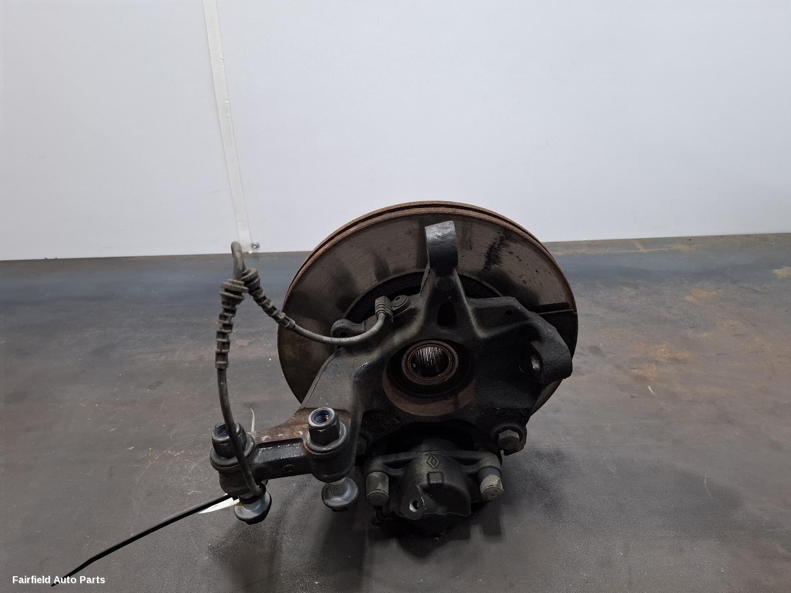 2010-2016 Renault Megane Right Front Hub Assembly