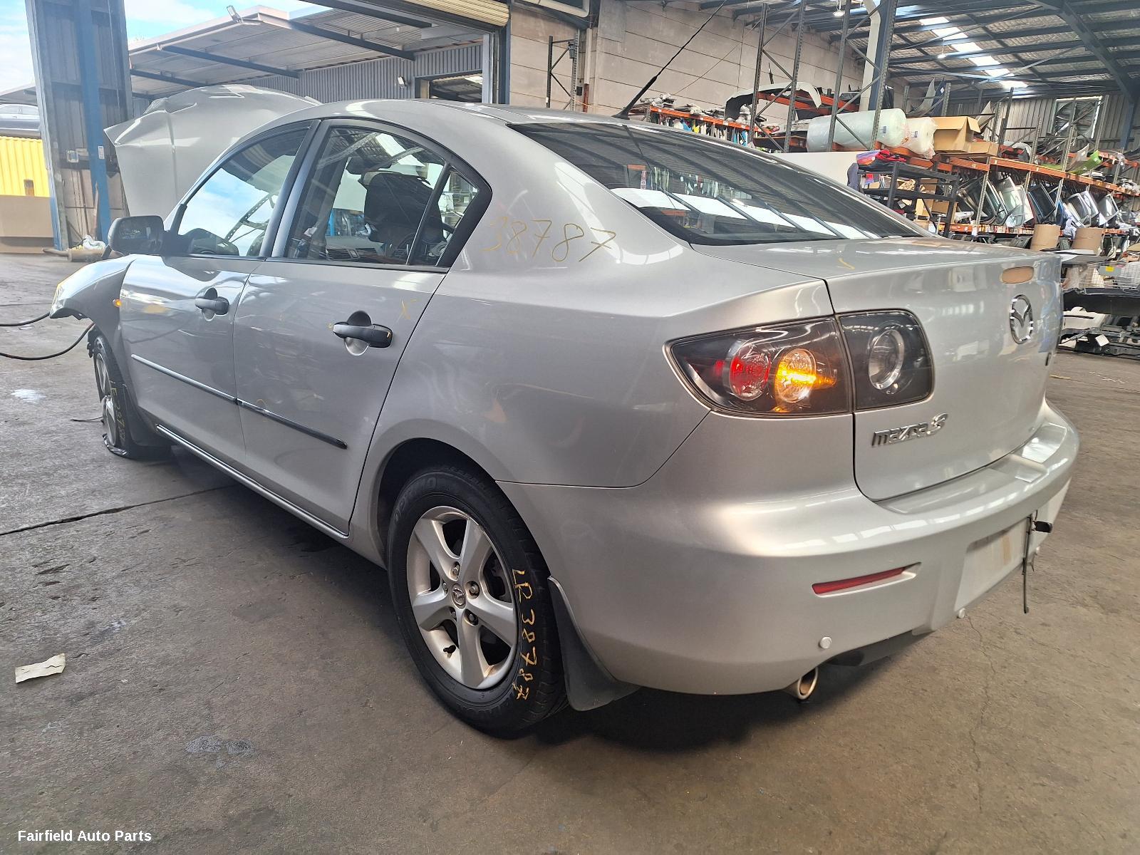2006-2009 Mazda 3 Seatbelt Stalk