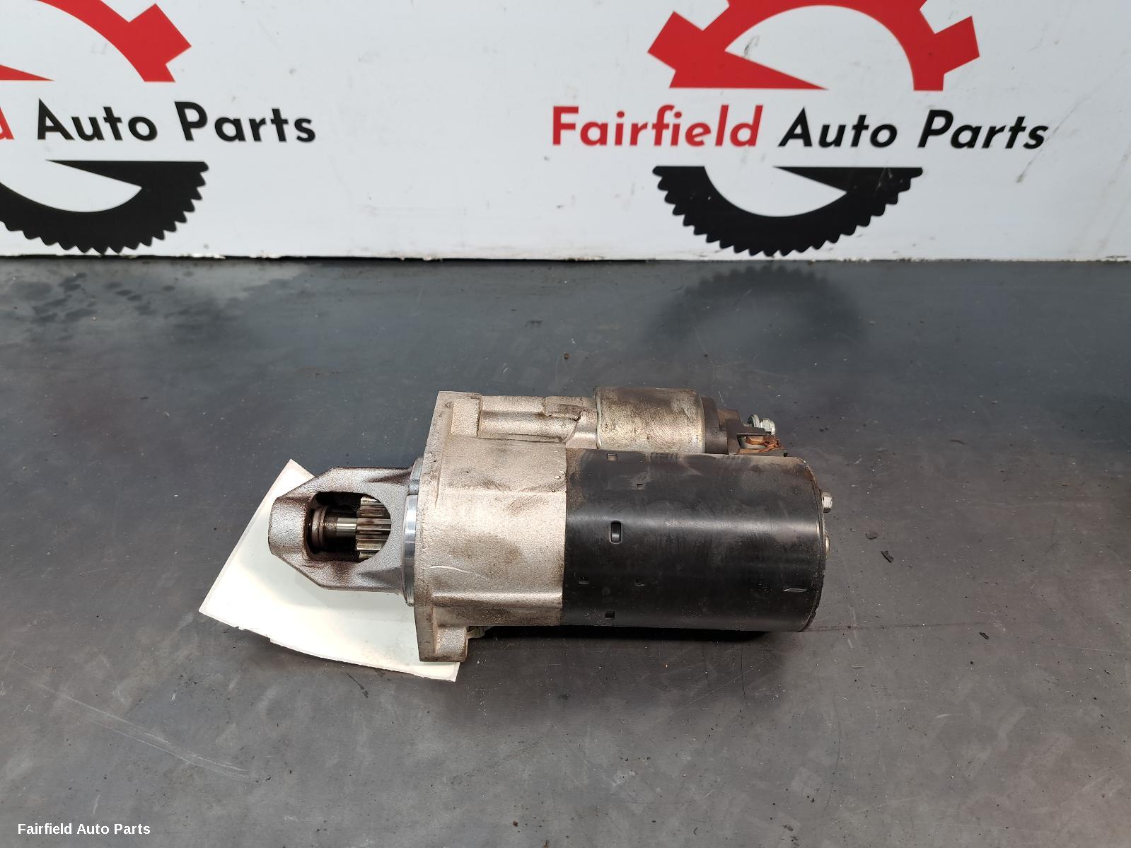 2008-2011 Mercedes Slk Starter