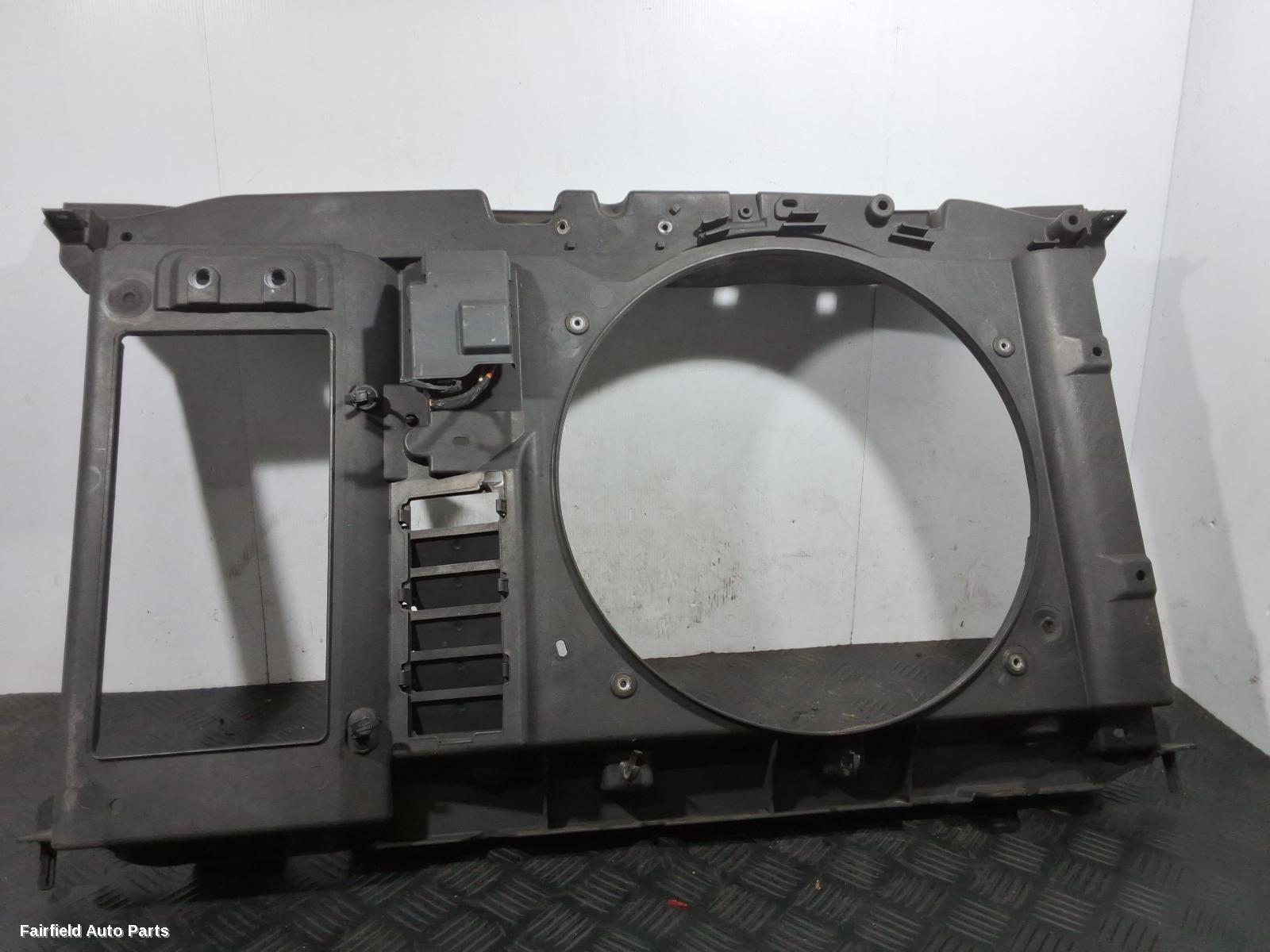 2010-2016 Peugeot 3008 Radiator Support