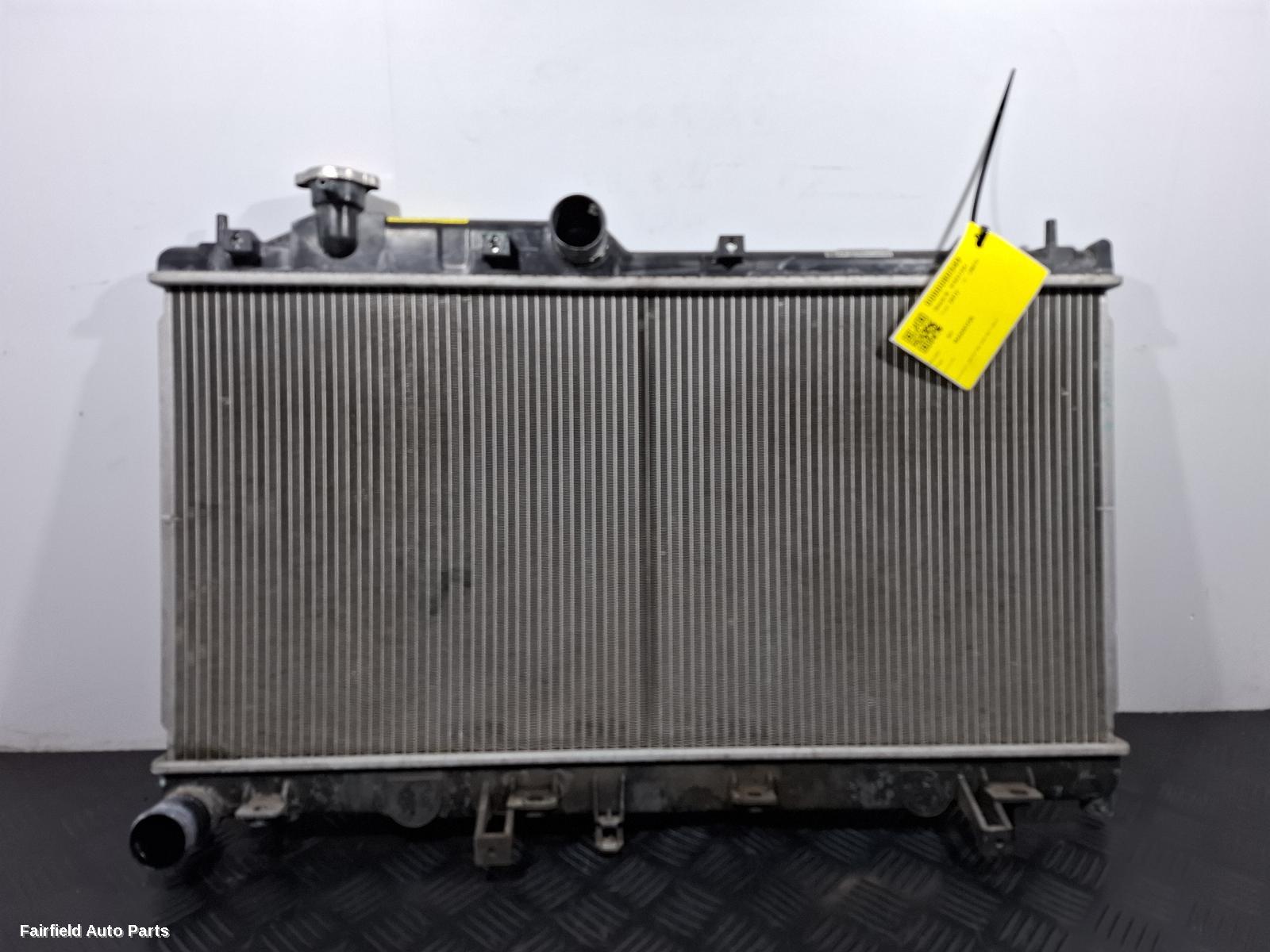 2011-2017 Subaru Xv Radiator