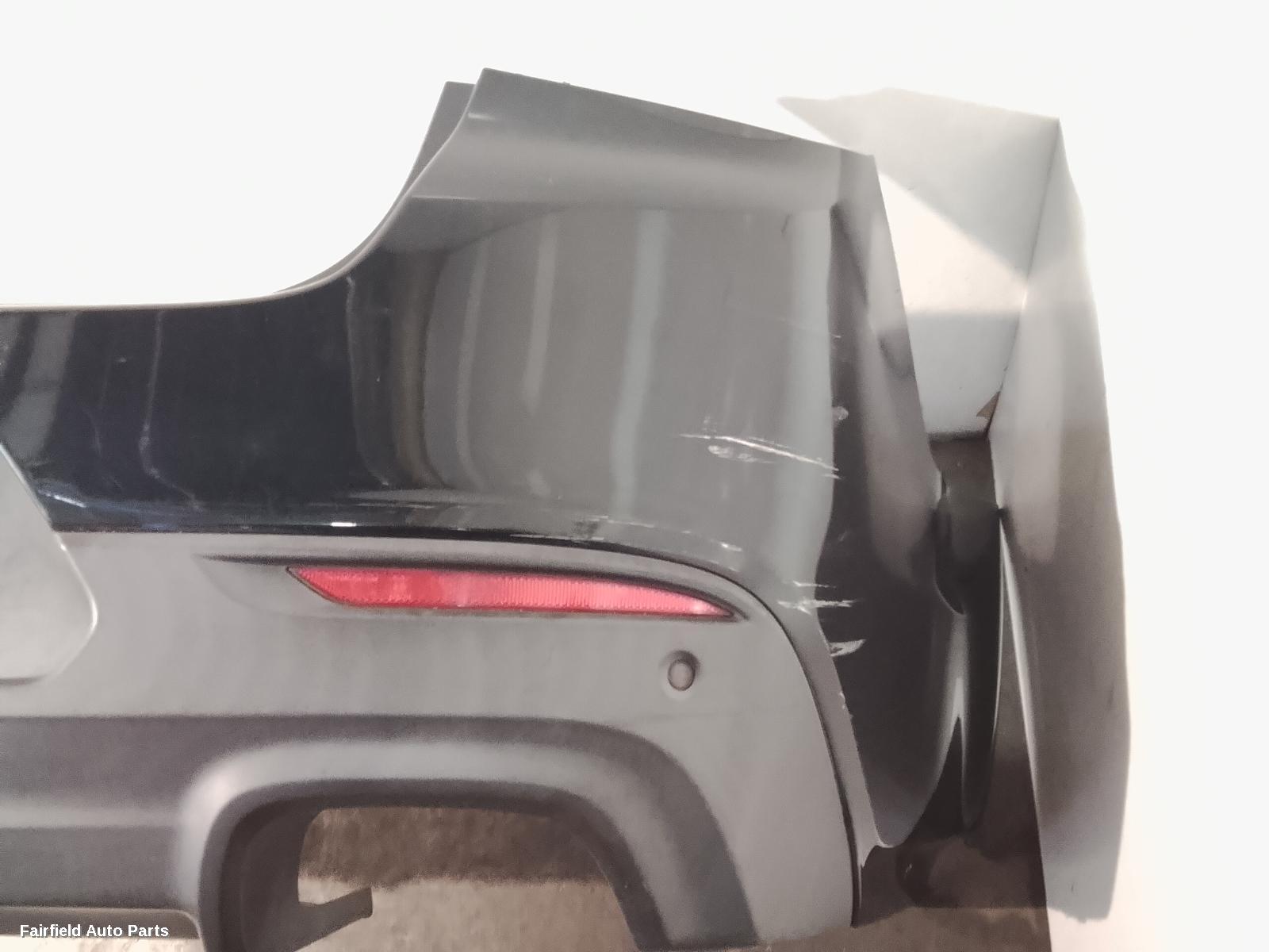 2013-2017 Holden Commodore Rear Bumper