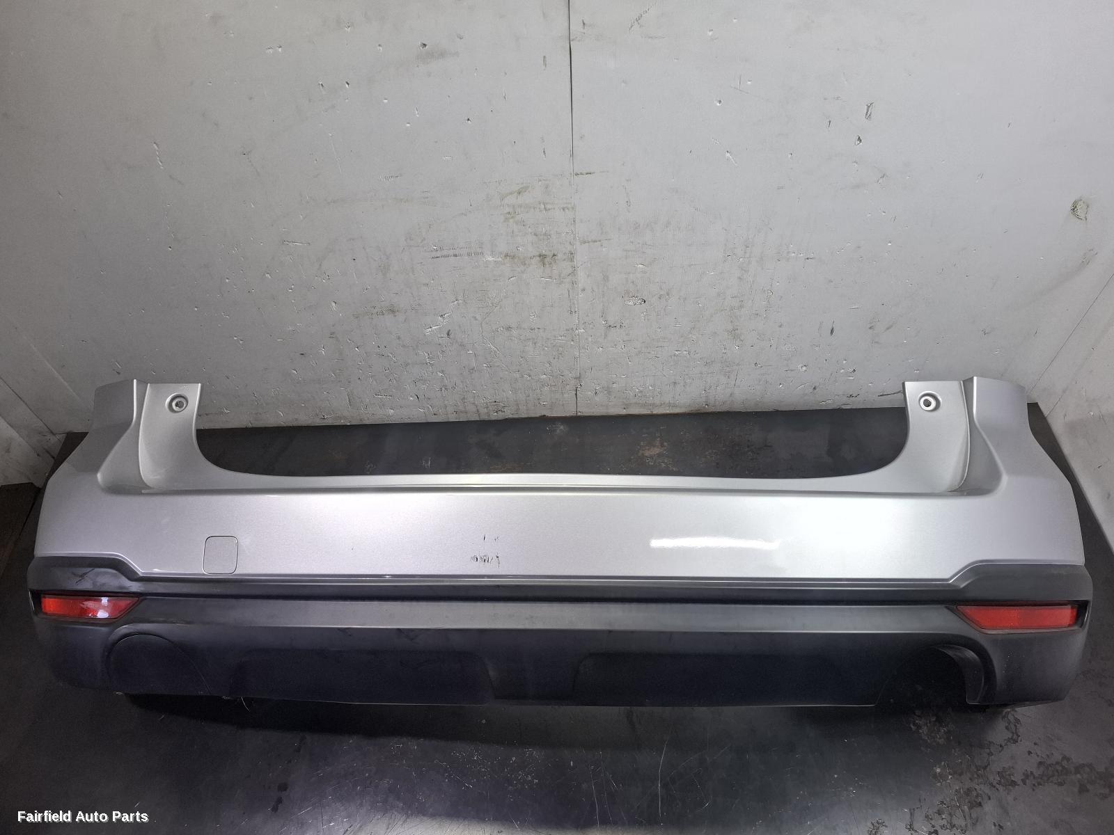 2012-2018 Subaru Forester Rear Bumper