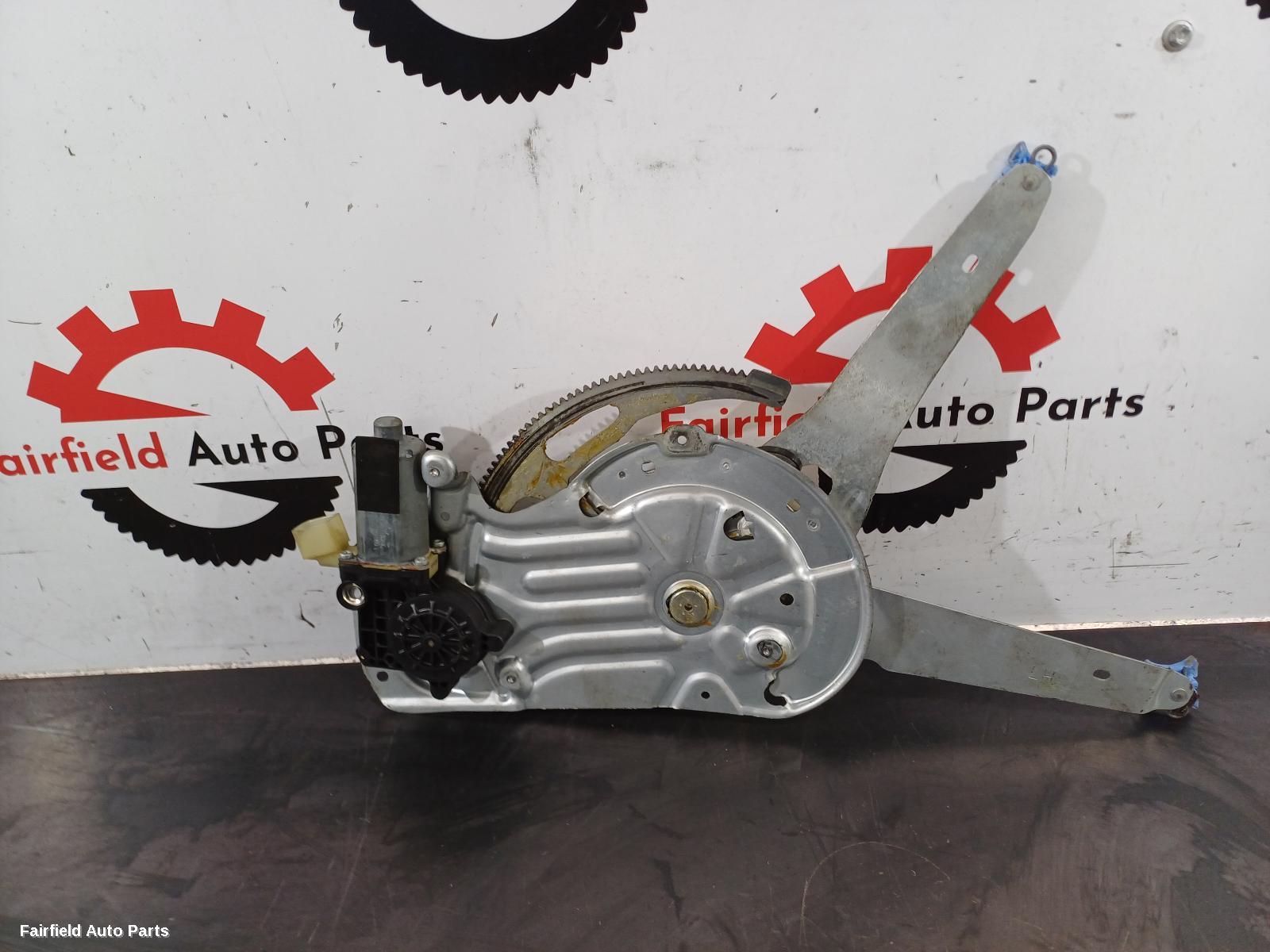 2003-2014 Volvo Xc90 Left Front Window Reg Motor