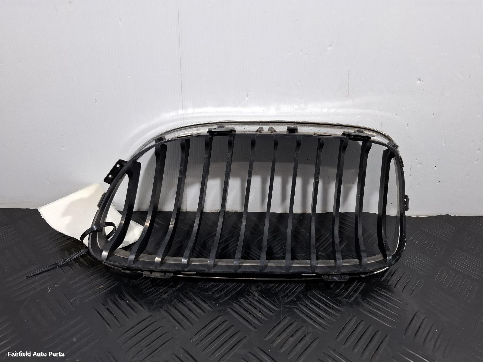 2008-2012 Bmw 3 Series Grille