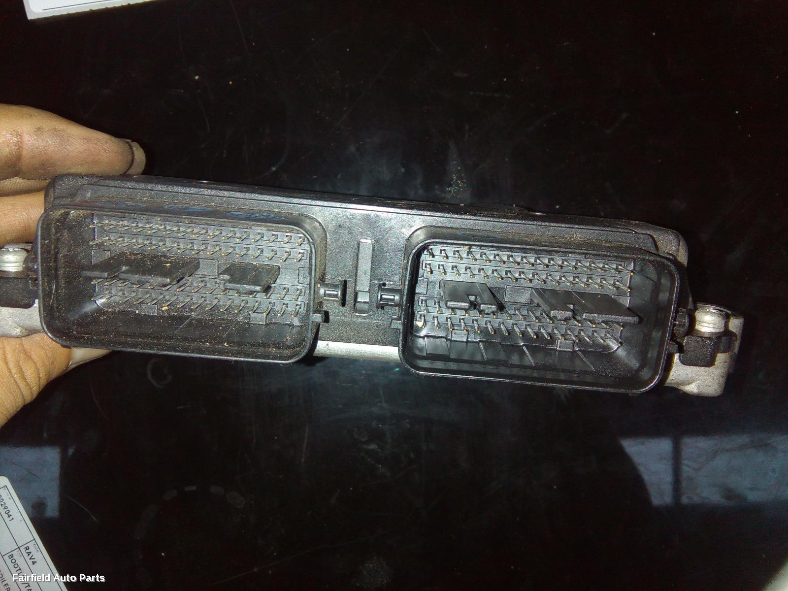 2010-2014 Suzuki Sx4 Ecu