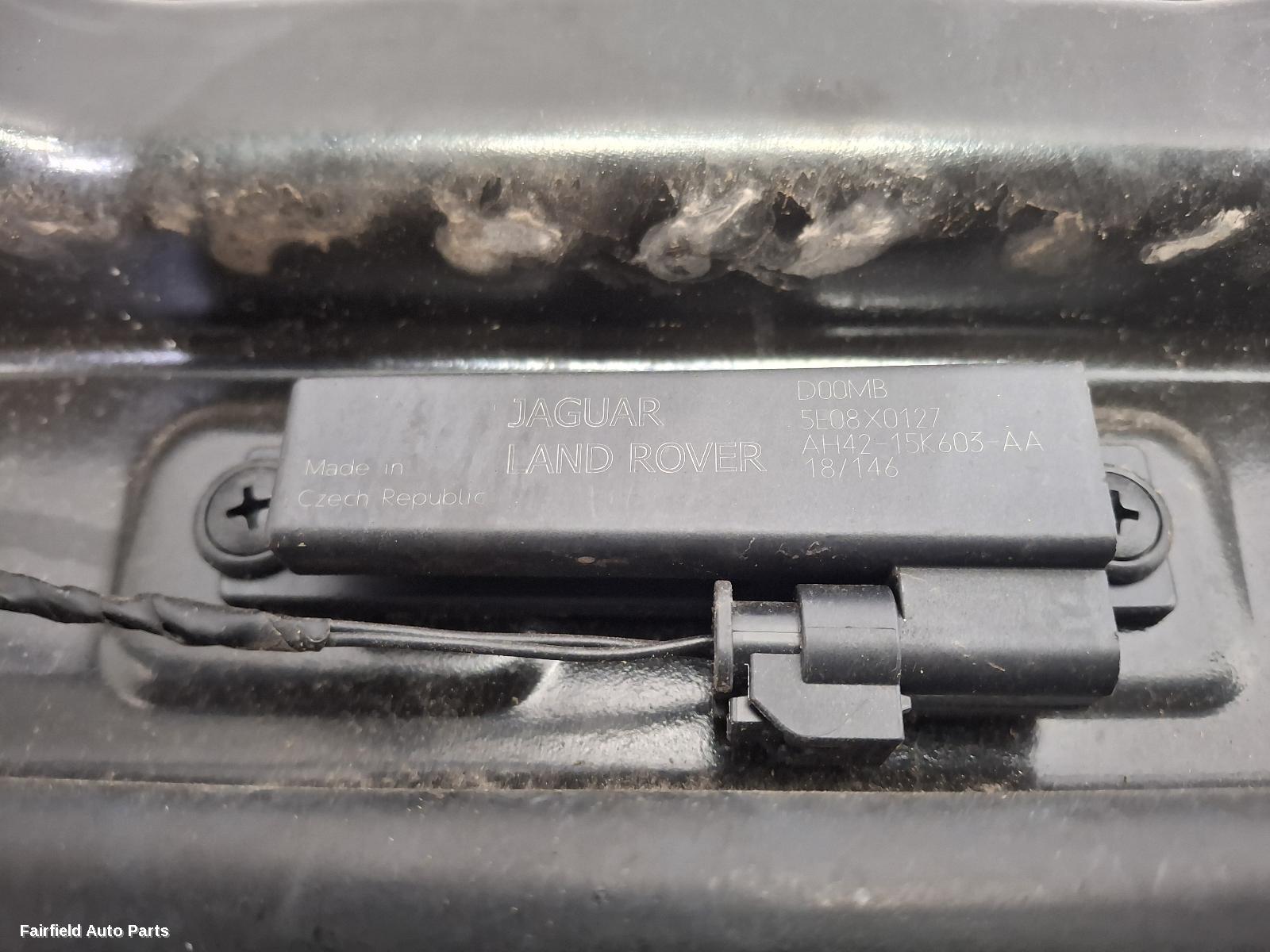 2015-2019 Land Rover Discovery Sport R Bar Bracket Reinfo
