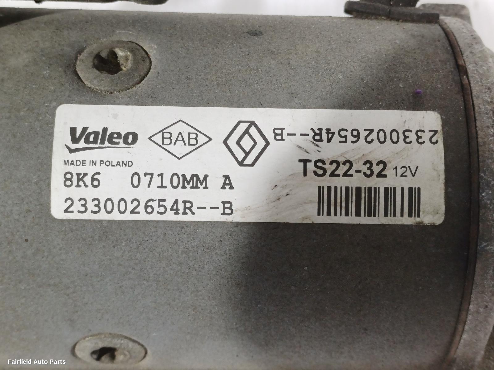 2015-2025 Nissan Navara Starter