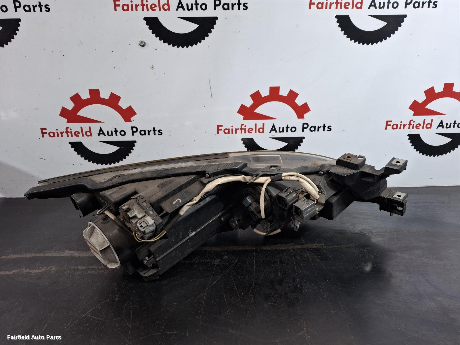2008-2010 Mazda 6 Left Headlamp