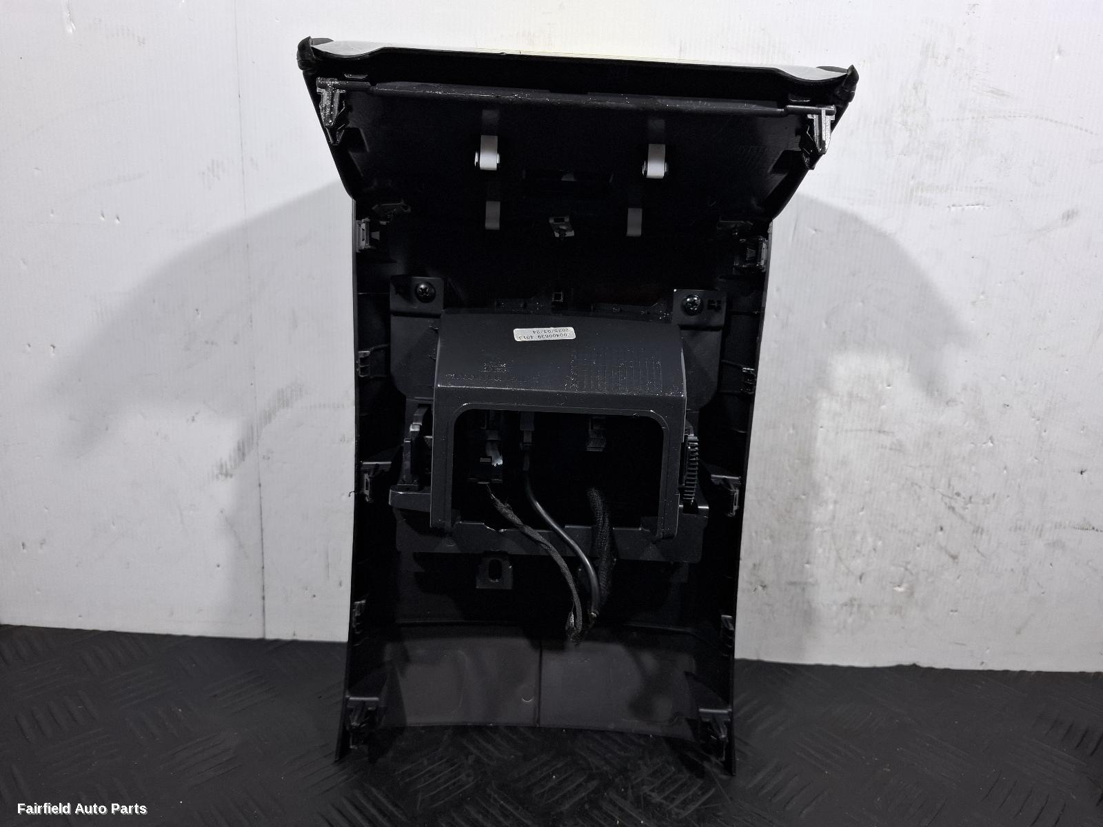 2017-2025 Ldv D90 Heater Ac Controls