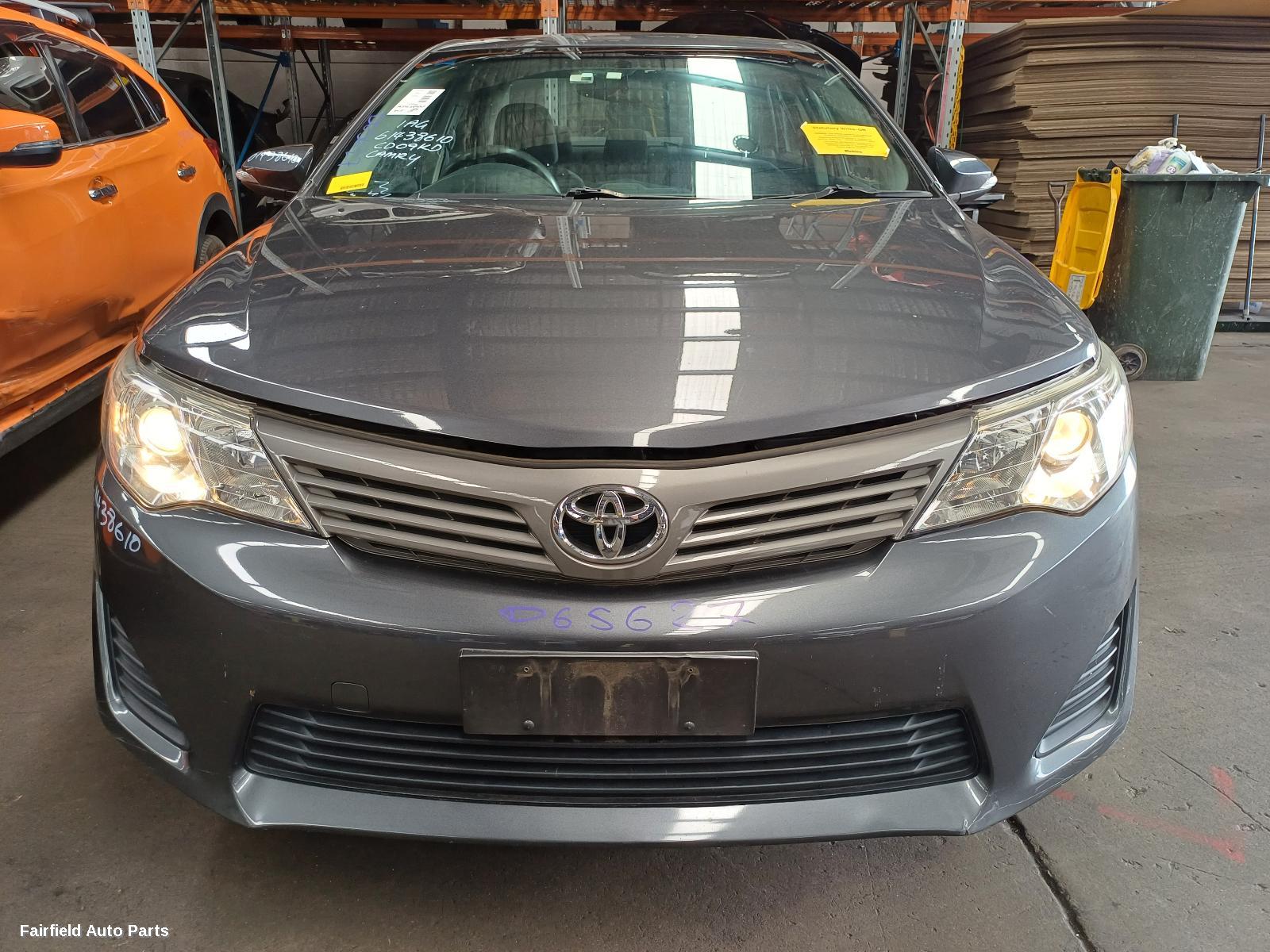 2011-2017 Toyota Camry Sunvisor