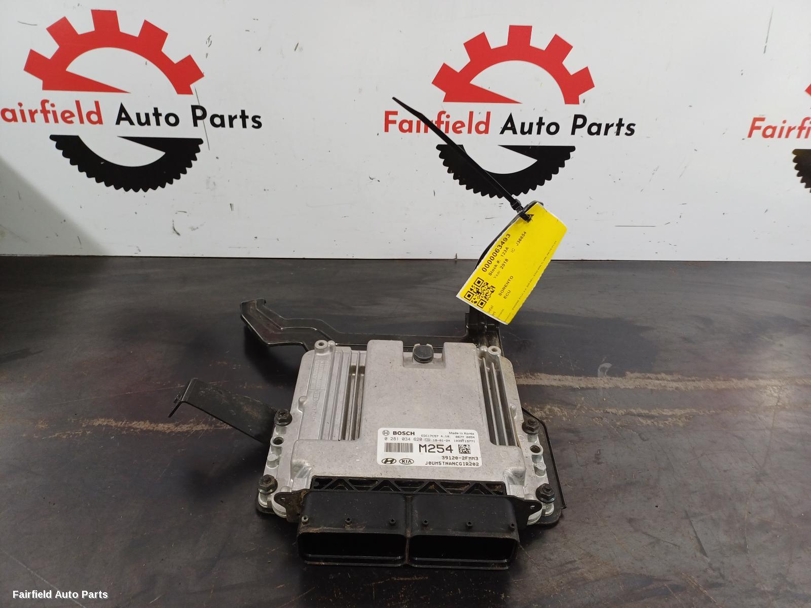 2015-2020 Kia Sorento Ecu