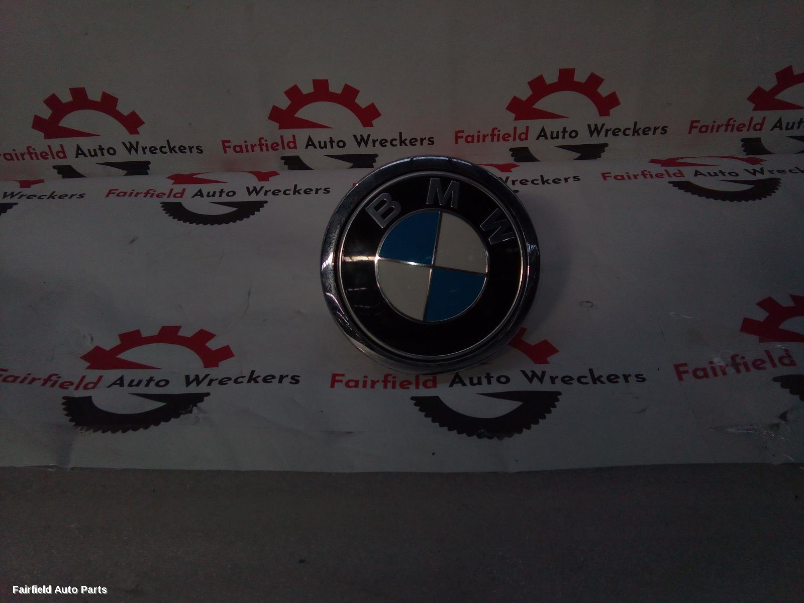 2004-2013 Bmw 1 Series Tailgate Handle