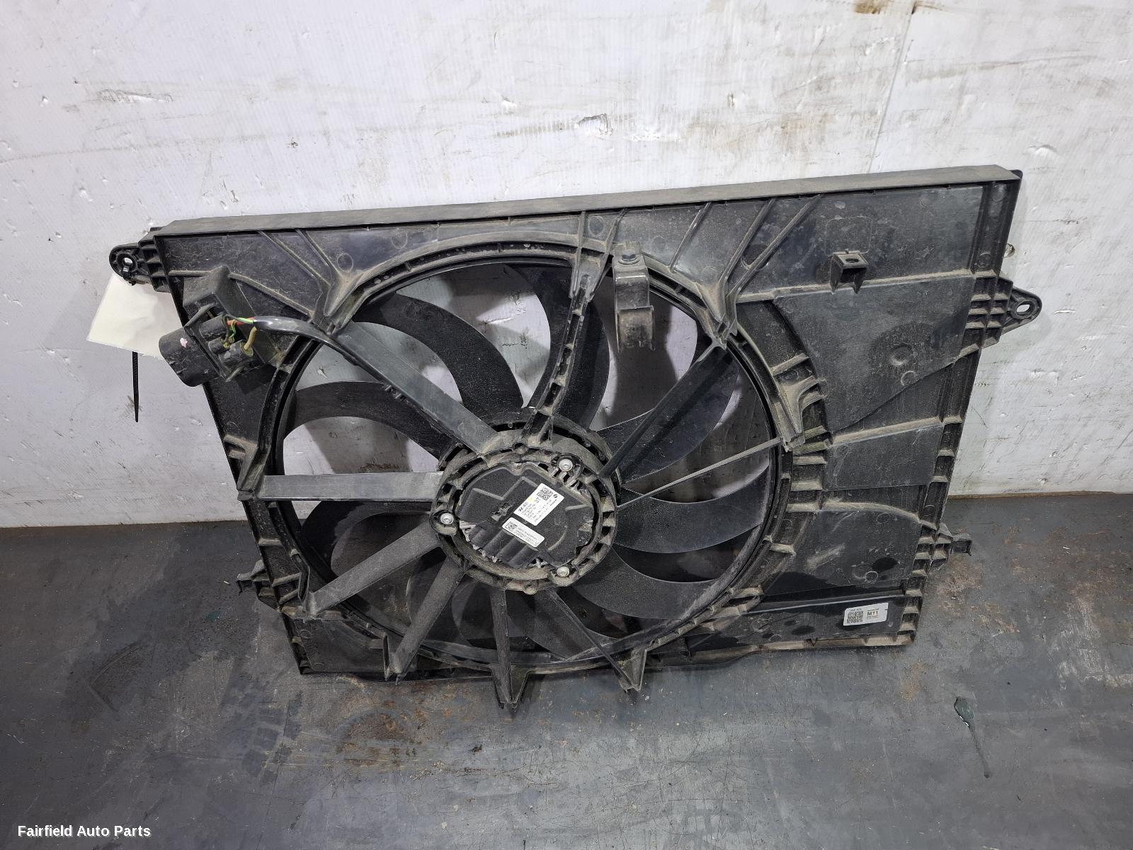 2018-2020 Hyundai Santa Fe Fan
