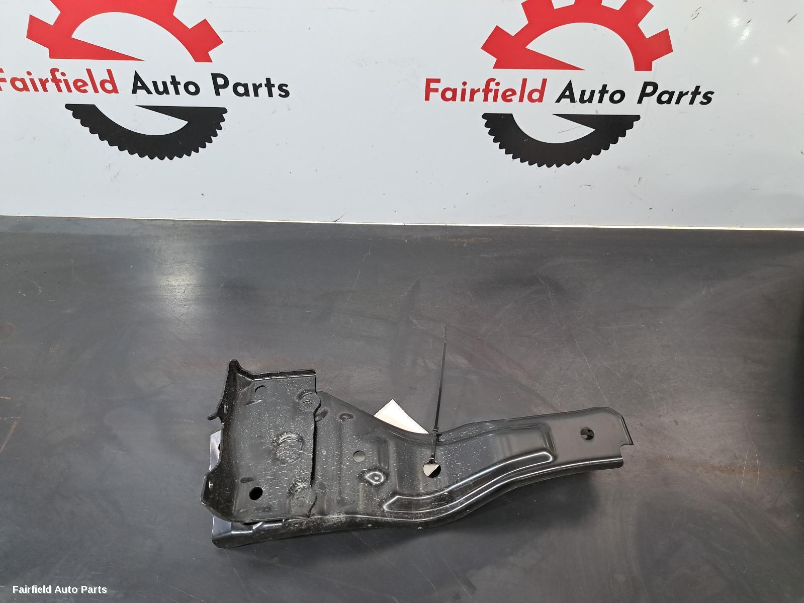 2017-2023 Toyota Prado F Bar Reinforc Brack