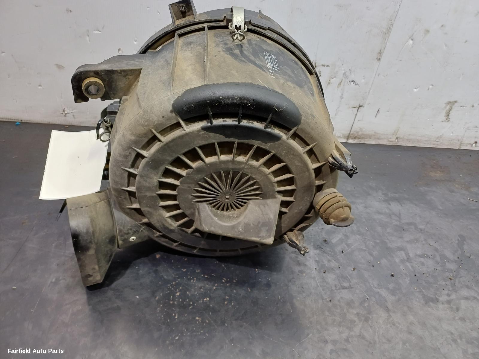 2006-2011 Mazda Bt50 Air Cleaner Box