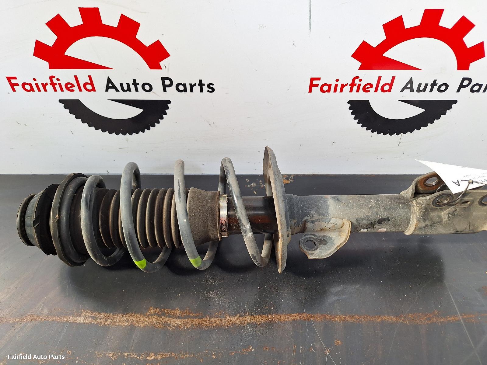 2011-2014 Toyota Yaris Left Front Strut